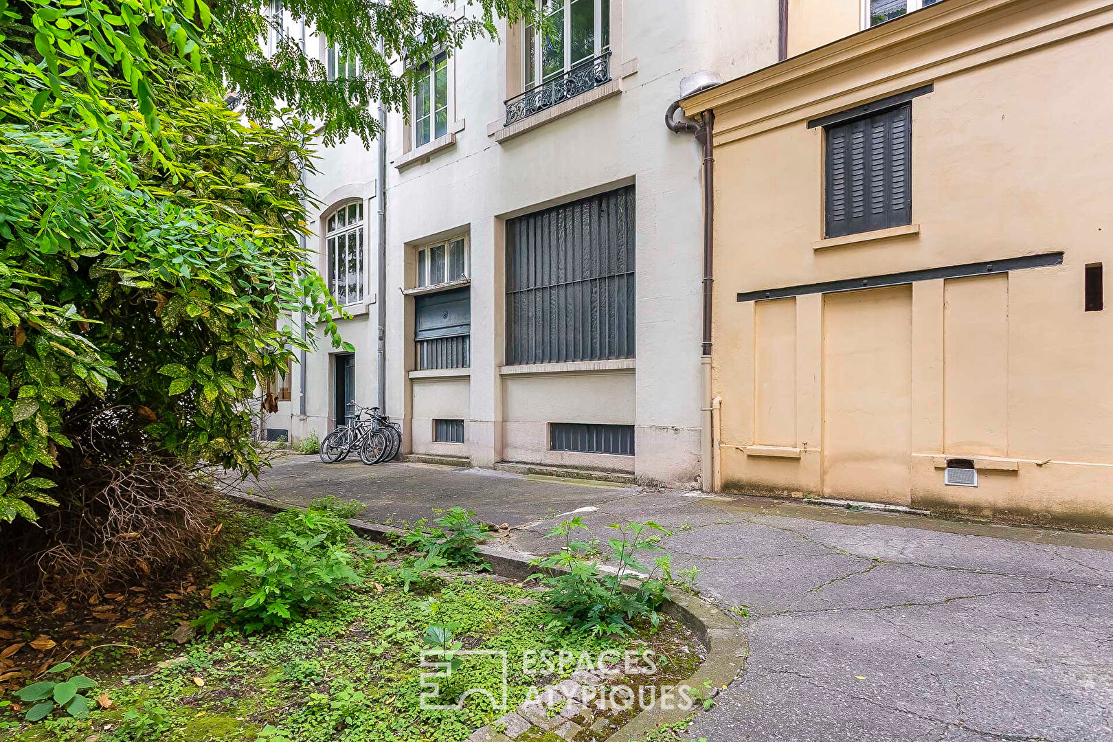 Loft à rénover quartier Préfecture