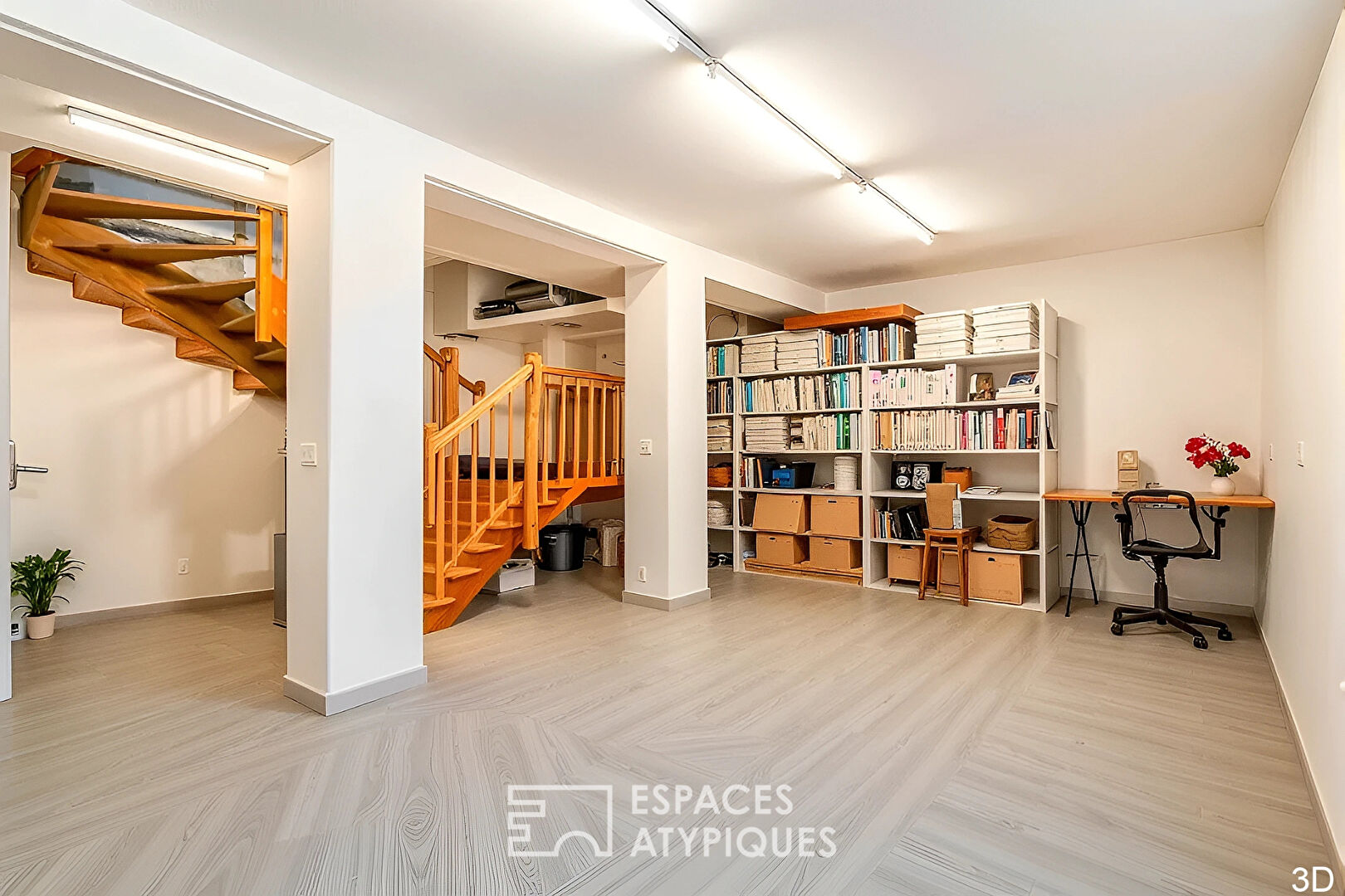 Loft à rénover quartier Préfecture