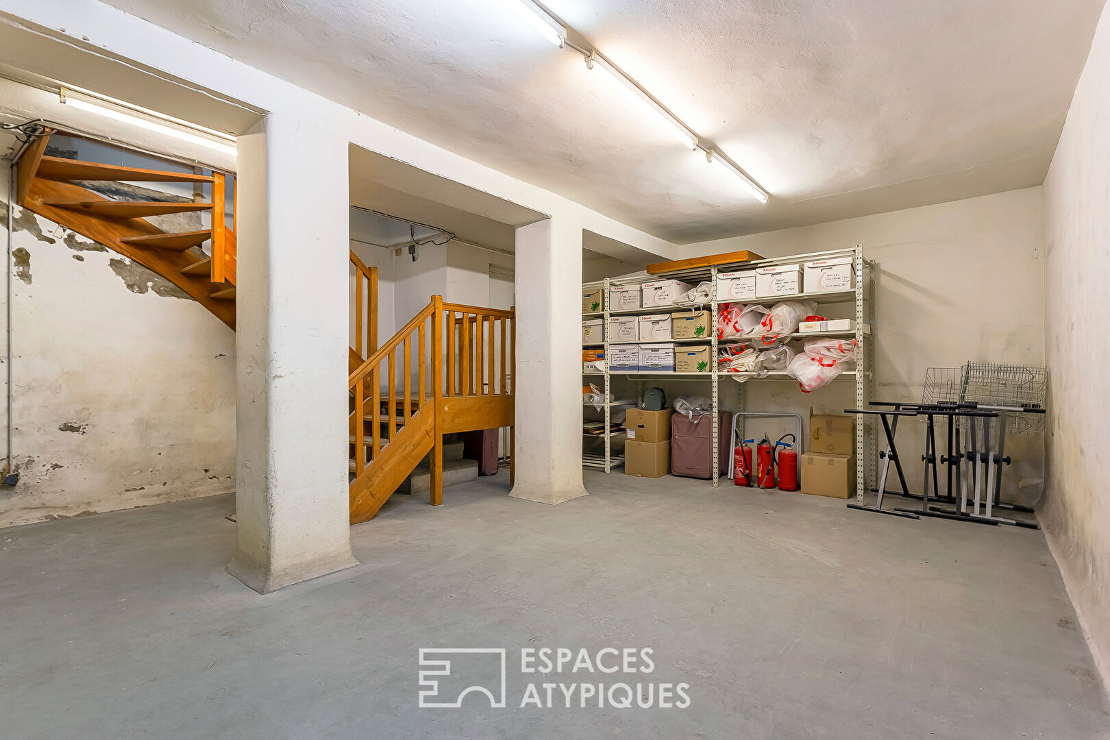 Loft à rénover quartier Préfecture
