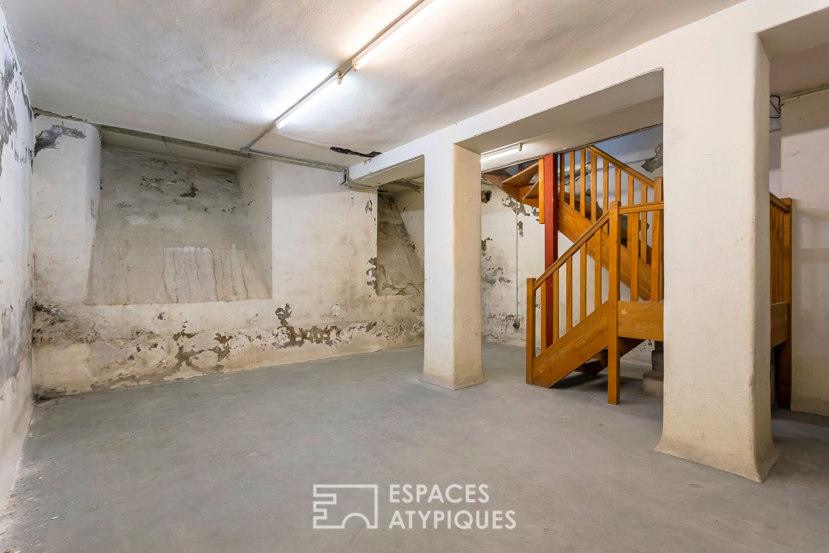 Loft à rénover quartier Préfecture