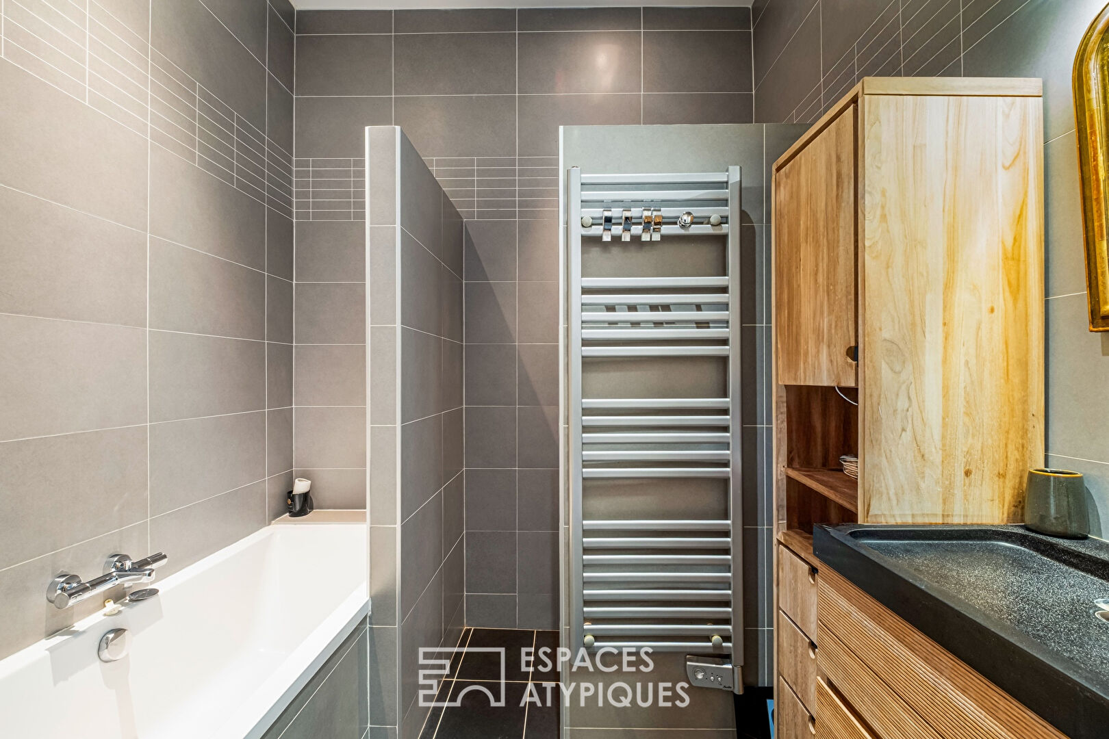 Appartement bourgeois rénové quartier Saint-Georges
