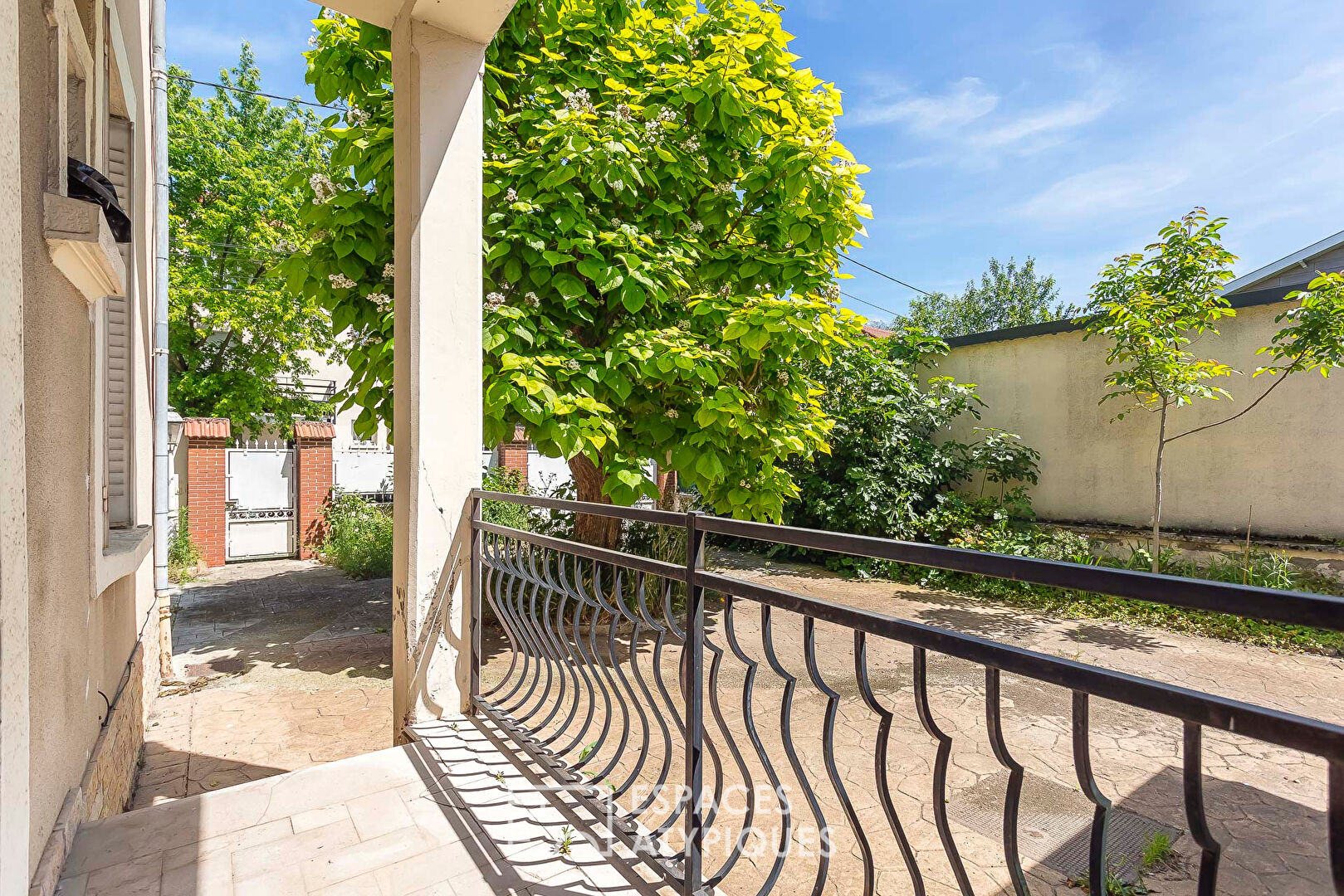 Villa de caractère au coeur du quartier Croix-Luizet
