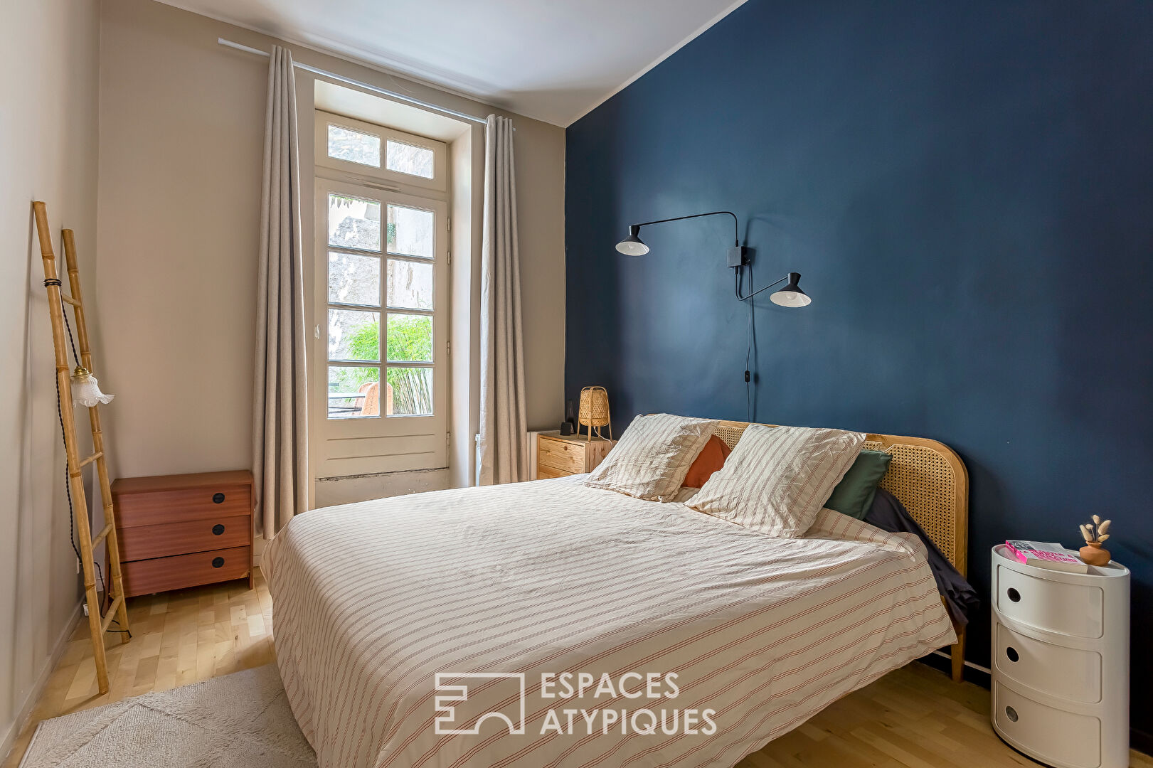 Canut renovated with 20sqm terrace