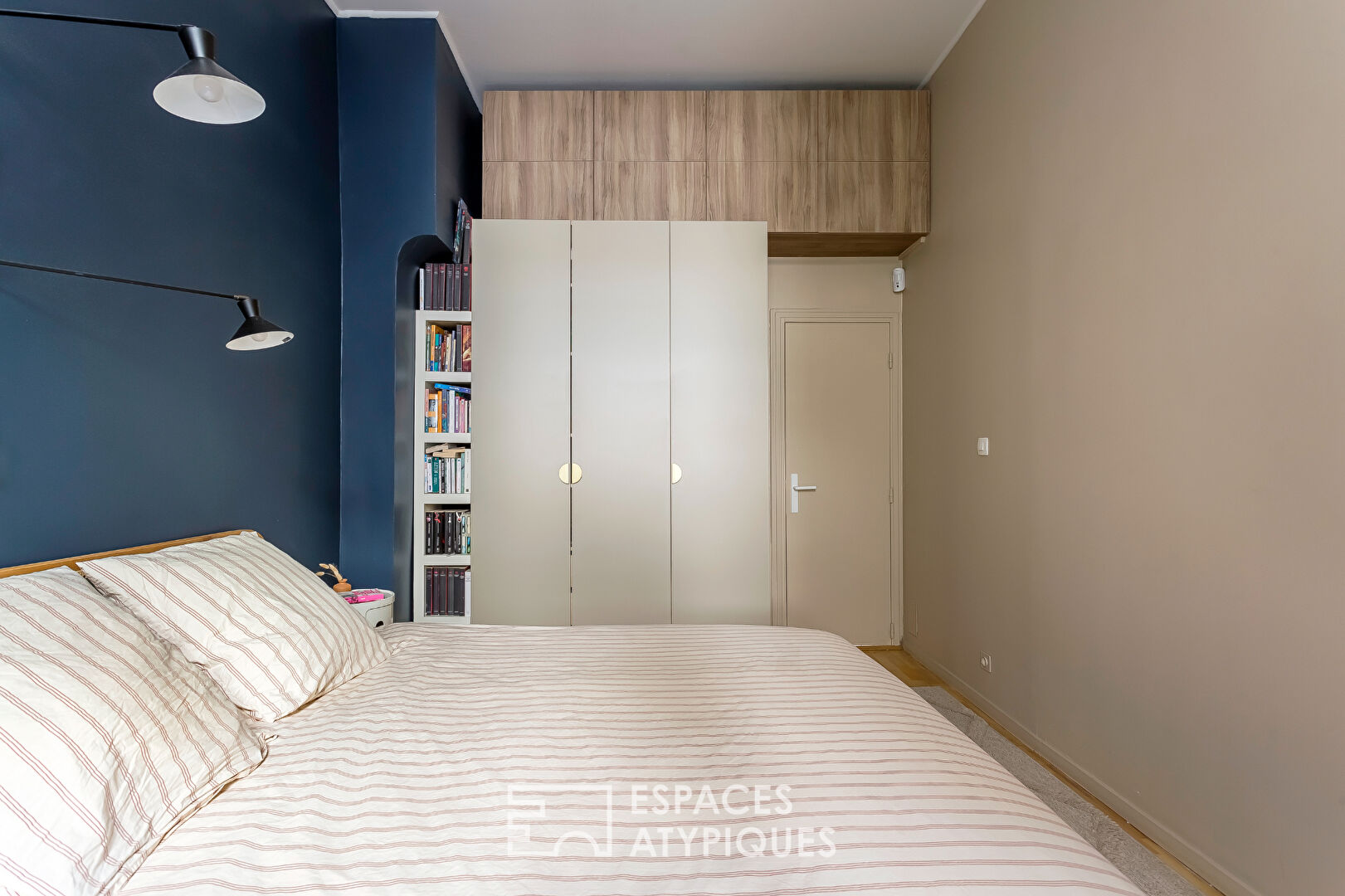 Canut renovated with 20sqm terrace