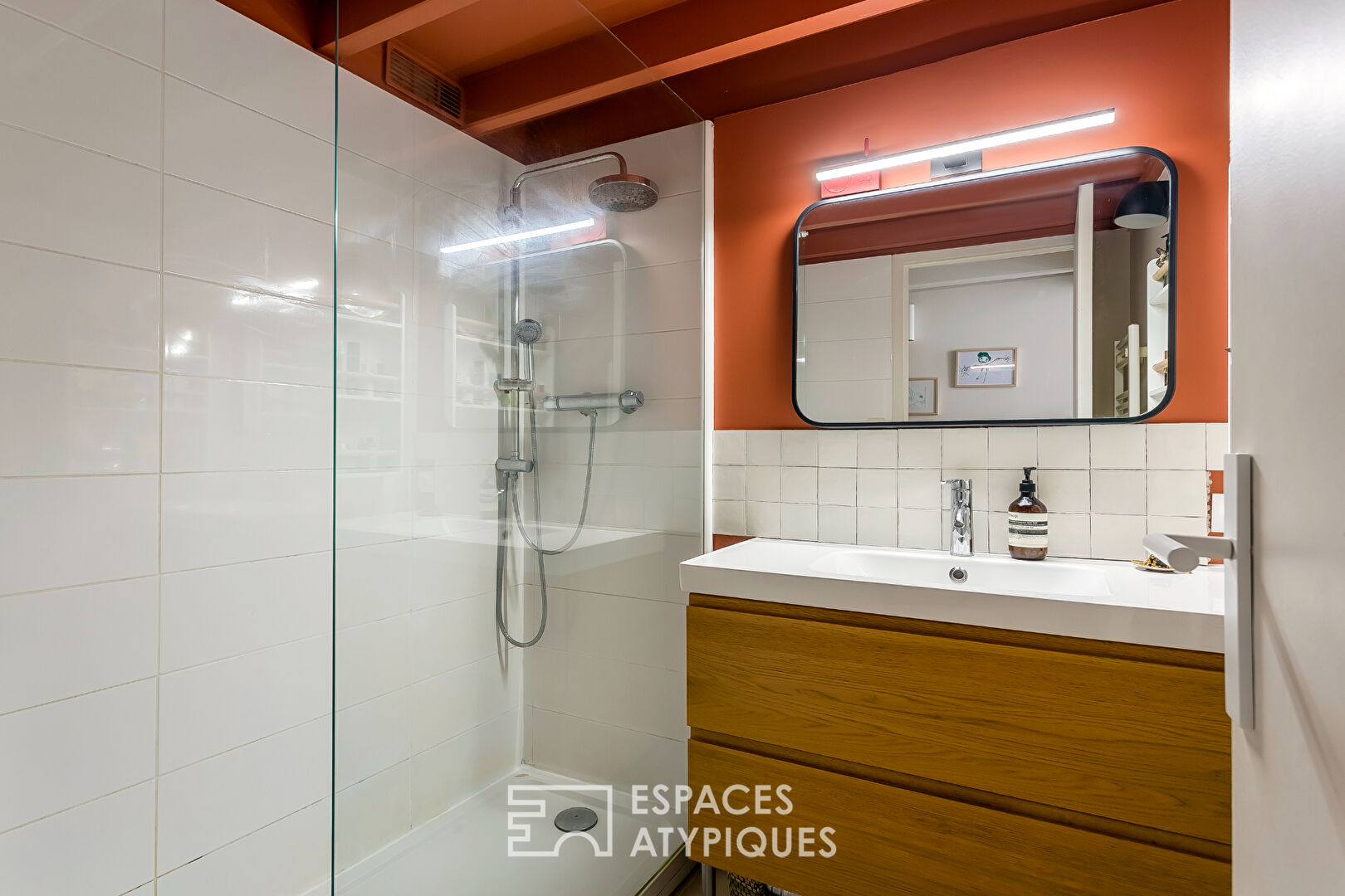 Canut renovated with 20sqm terrace