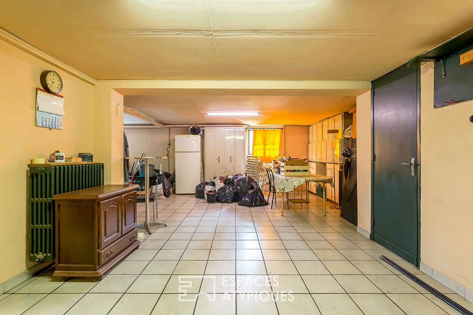 House in the heart of the Tour de Salvagny to renovate