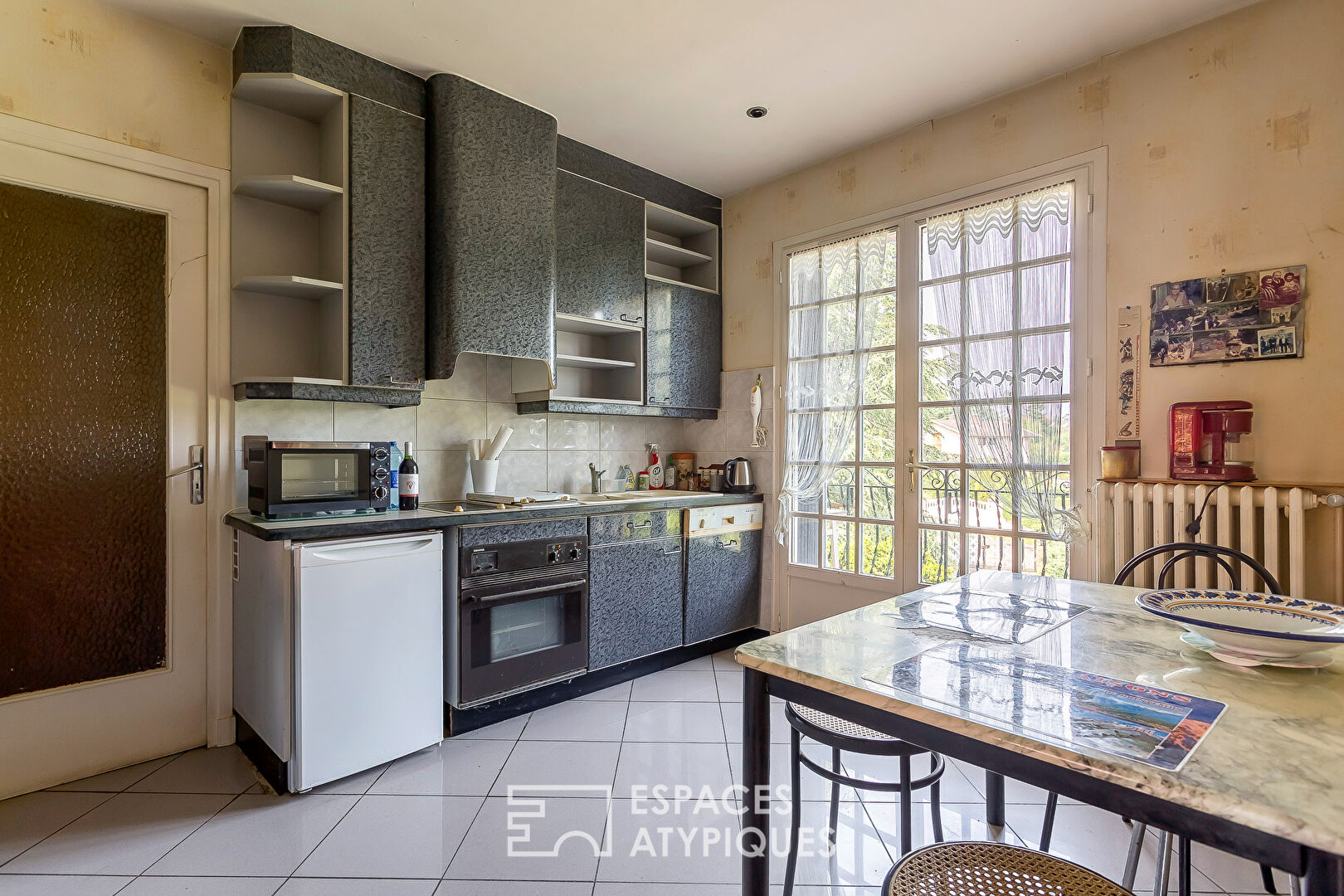 House in the heart of the Tour de Salvagny to renovate