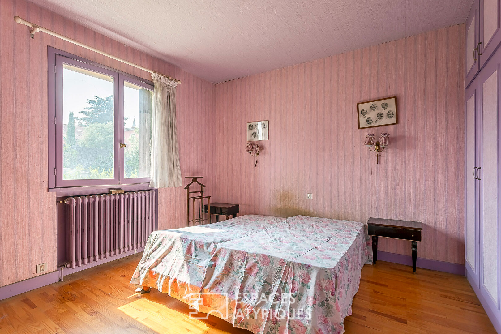 House in the heart of the Tour de Salvagny to renovate