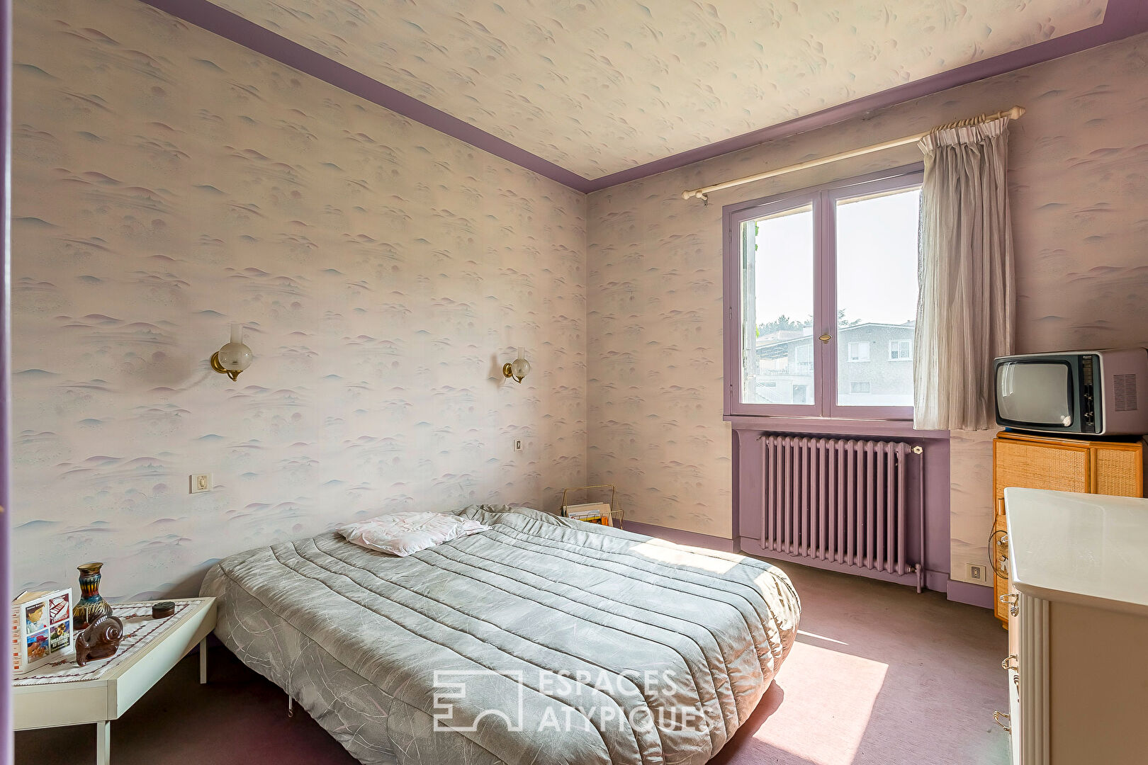 House in the heart of the Tour de Salvagny to renovate