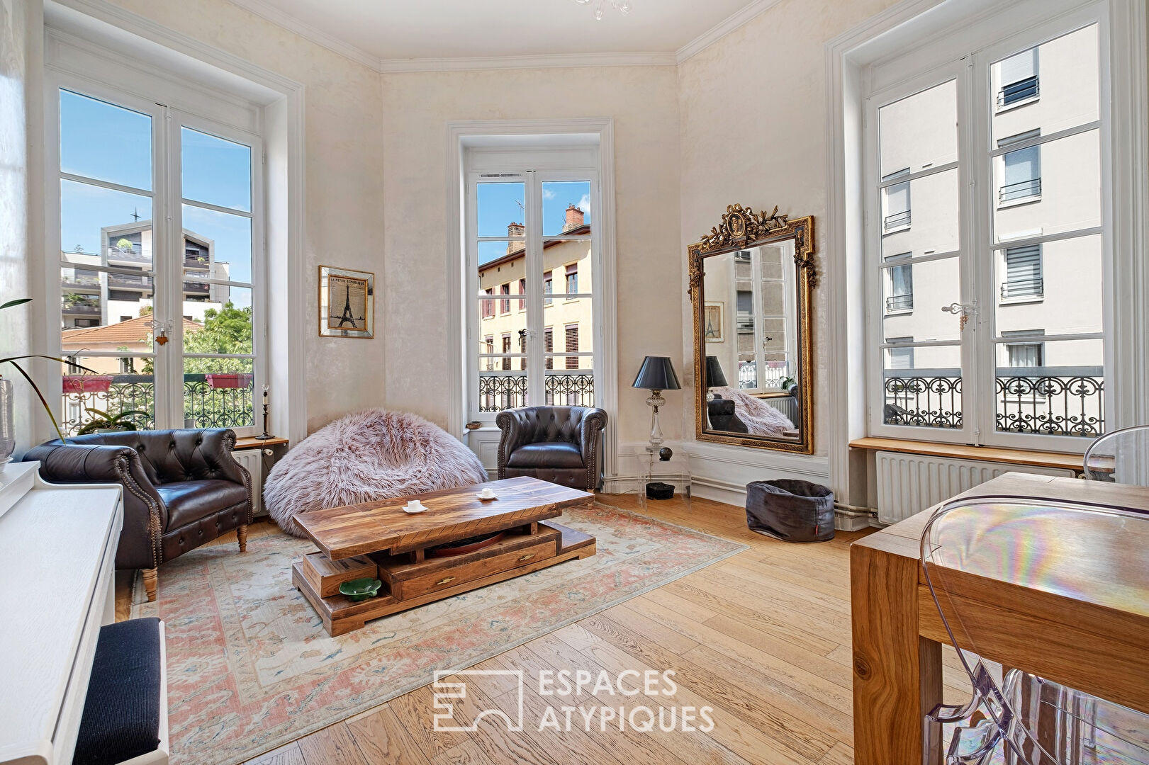 Charming apartment just a stone’s throw from metro D