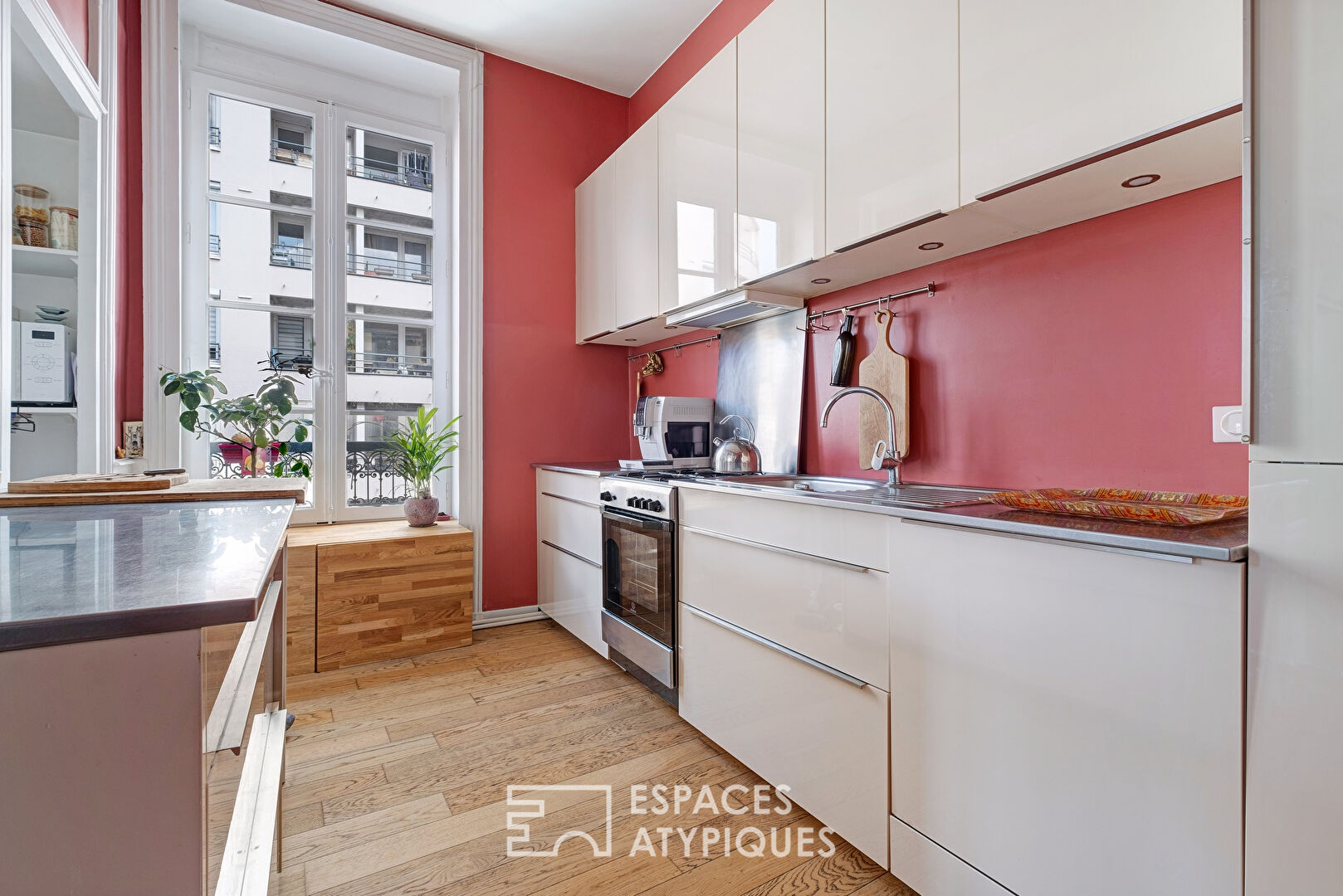 Charming apartment just a stone’s throw from metro D