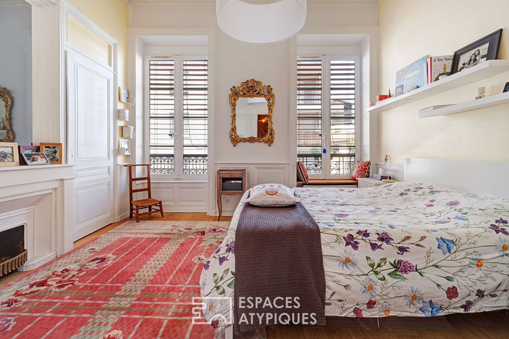 Charming apartment just a stone’s throw from metro D