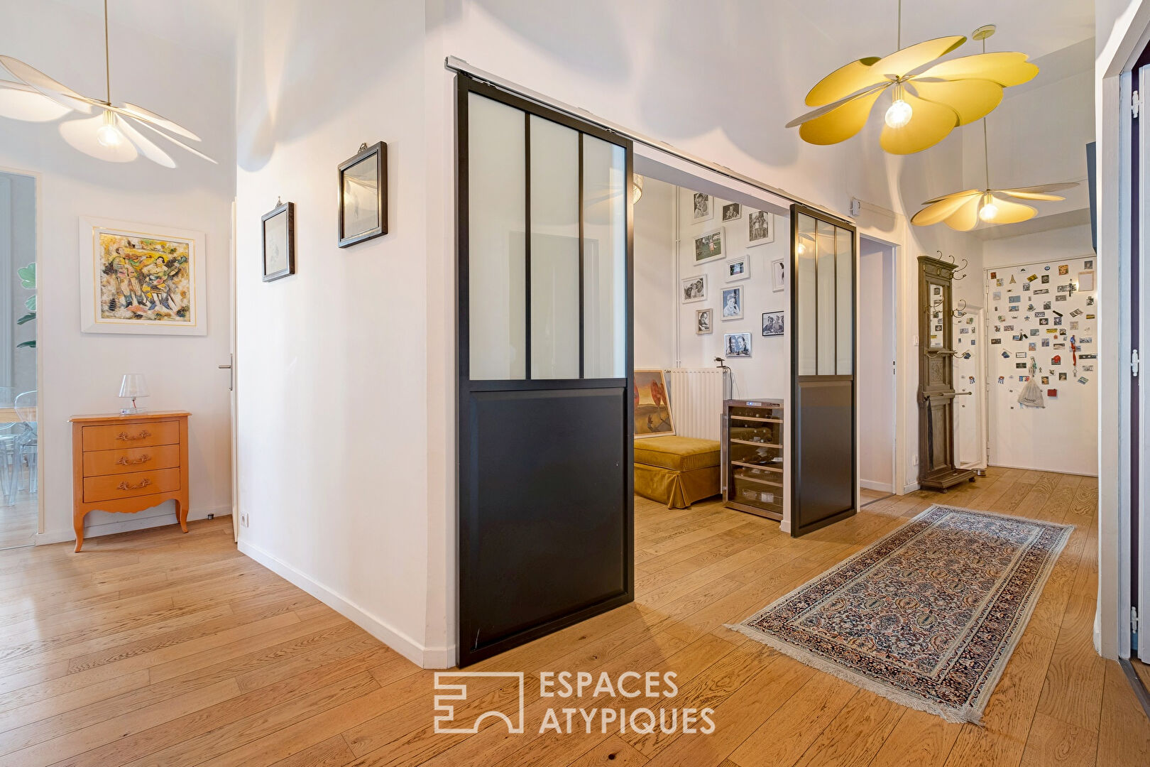 Charming apartment just a stone’s throw from metro D