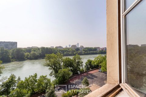 Canut rénové avec ascenseur