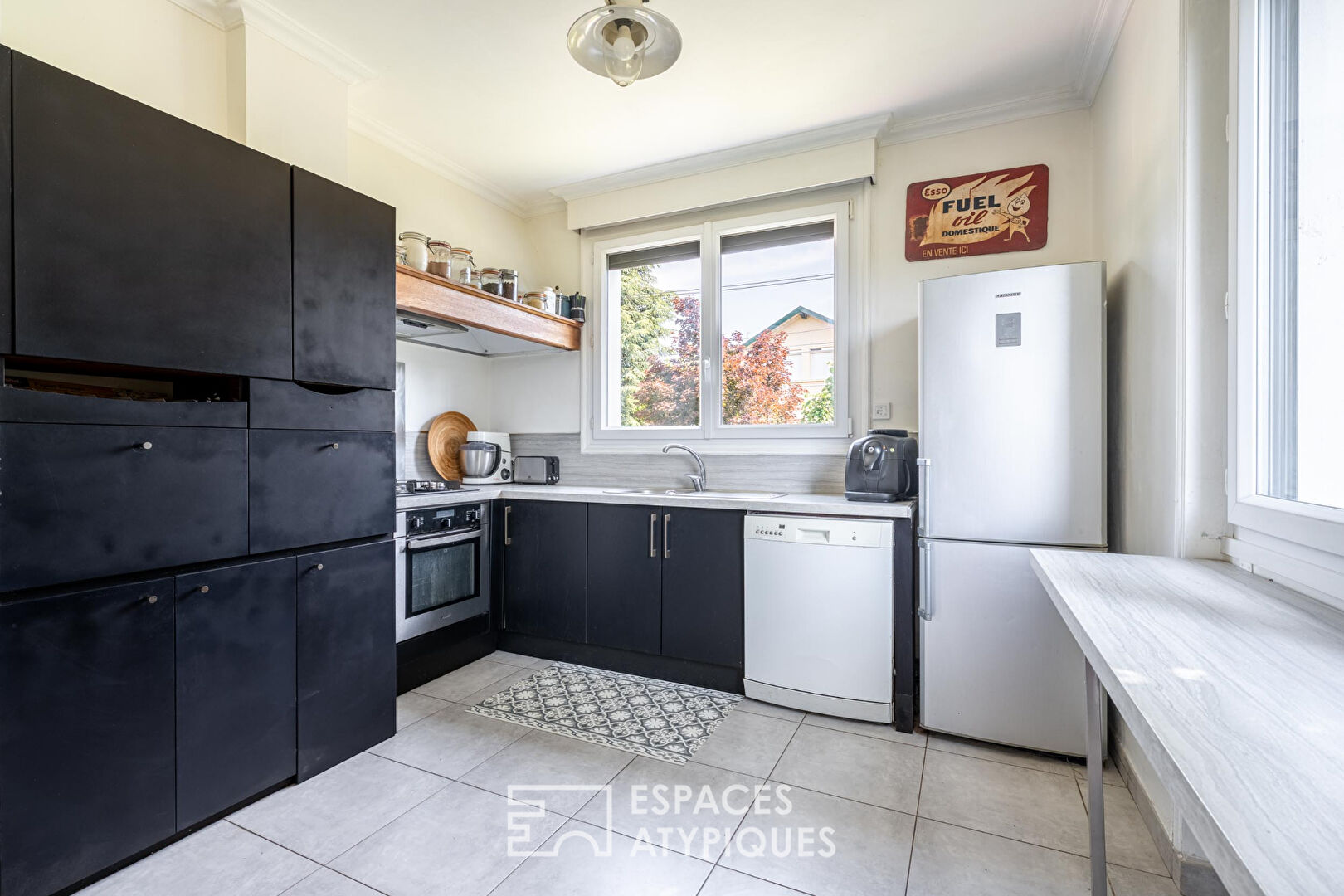 Maison familiale au calme avec vue dégagée