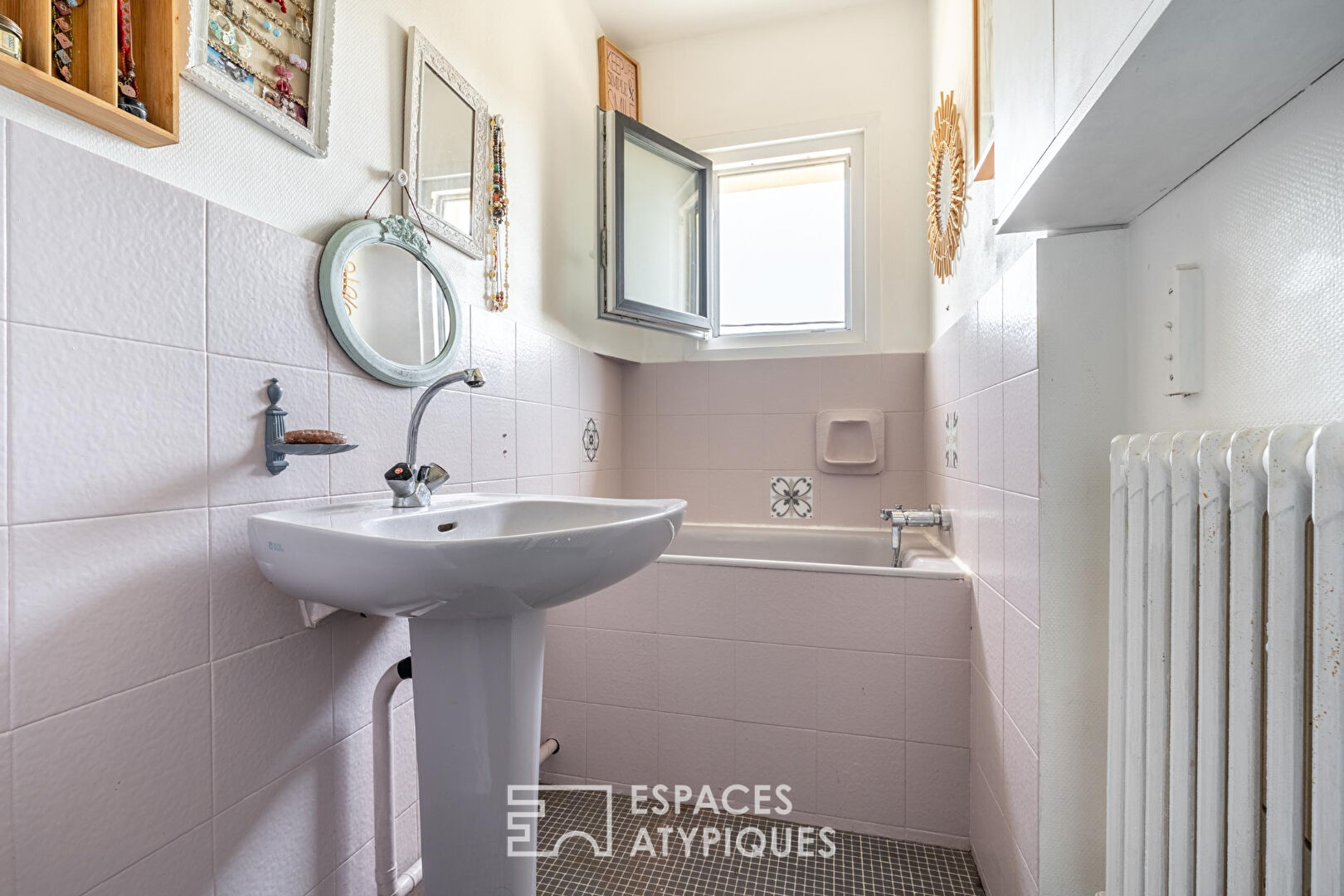 Maison familiale au calme avec vue dégagée