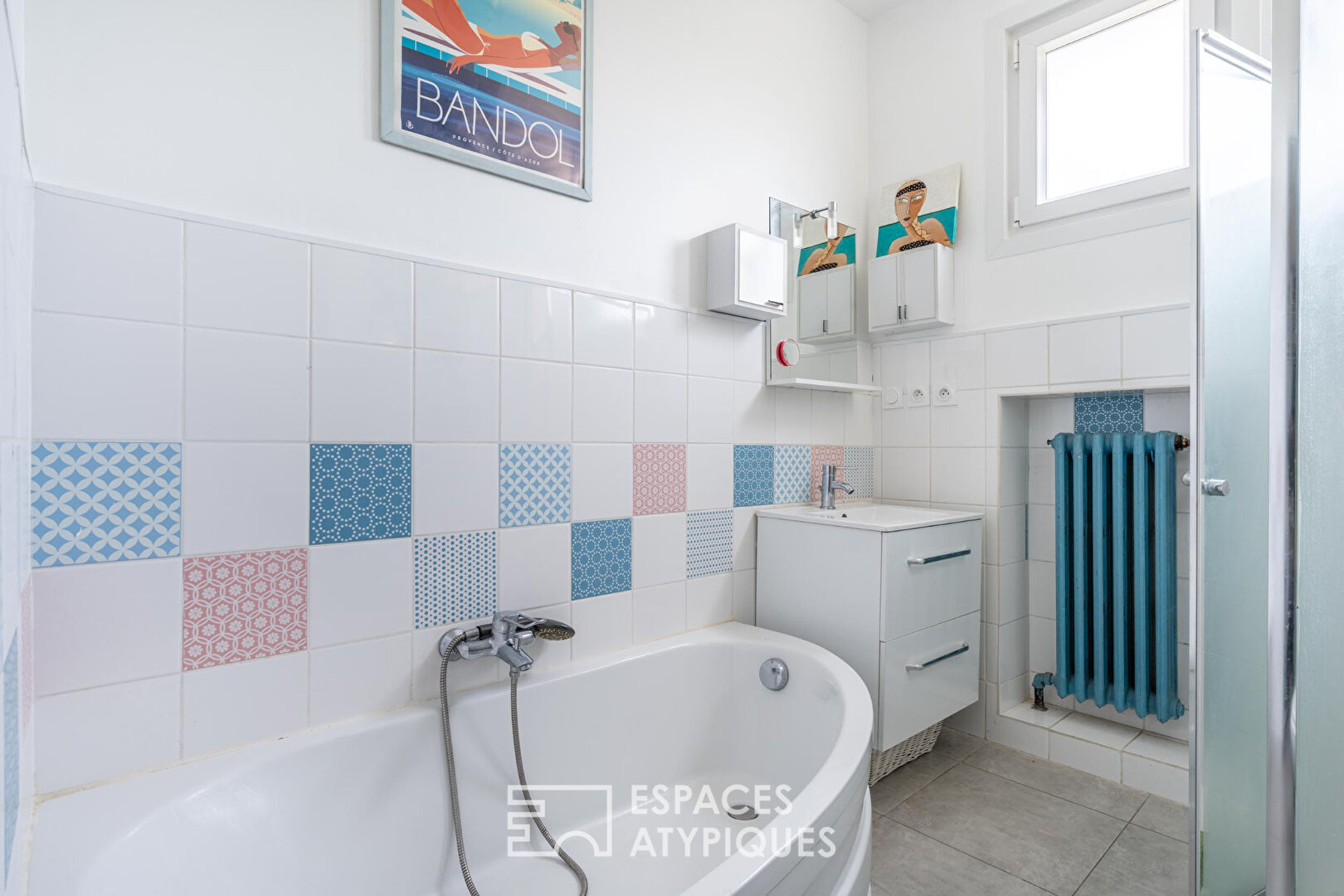 Maison familiale au calme avec vue dégagée