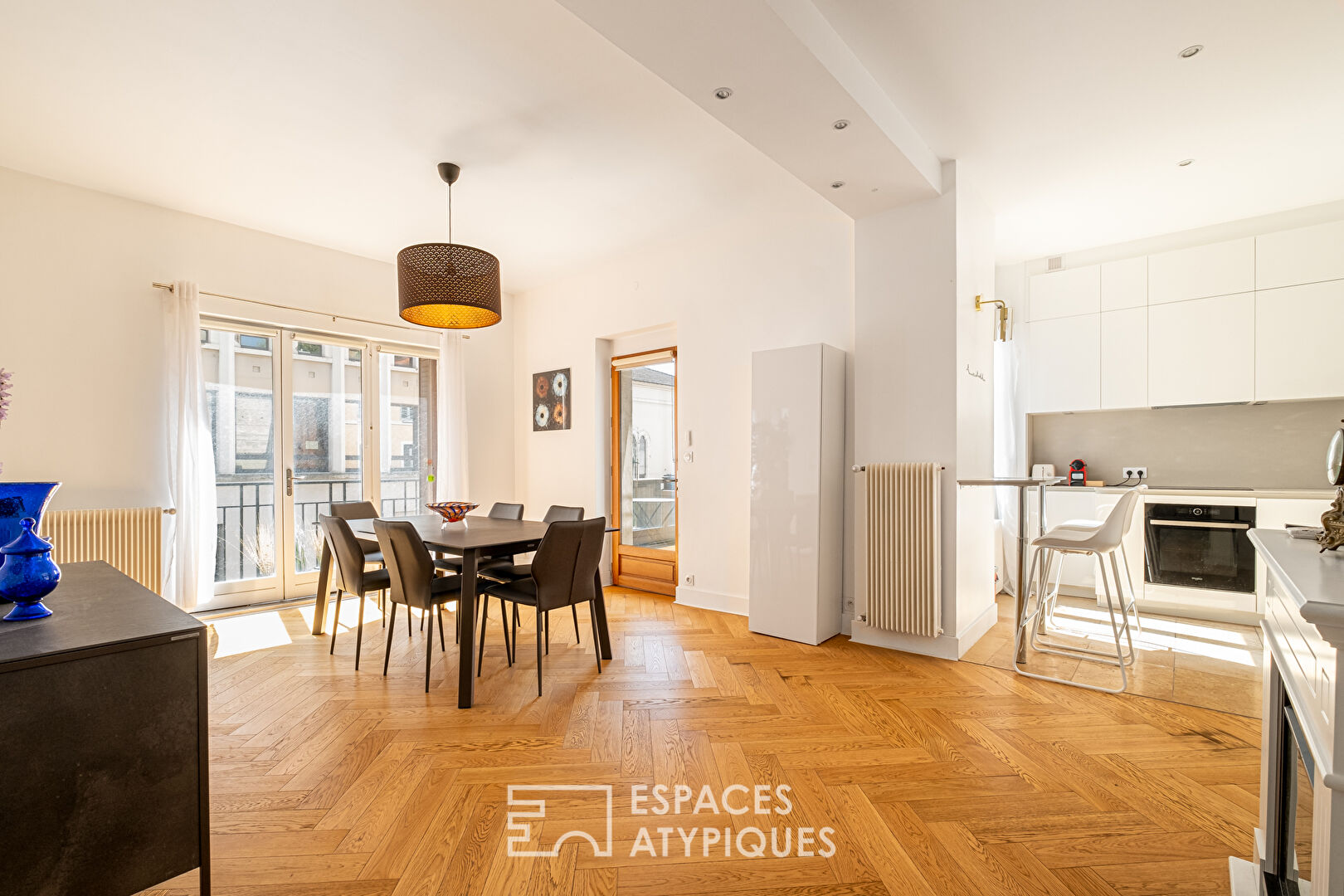 Maison de caractère rénovée sur la colline de Fourvière
