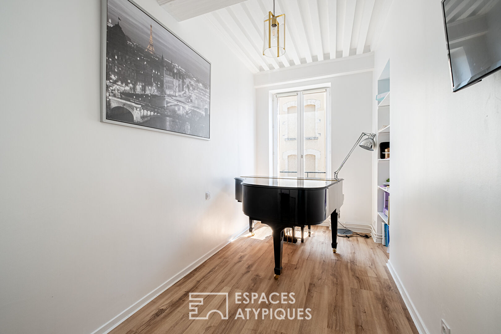 Maison de caractère rénovée sur la colline de Fourvière