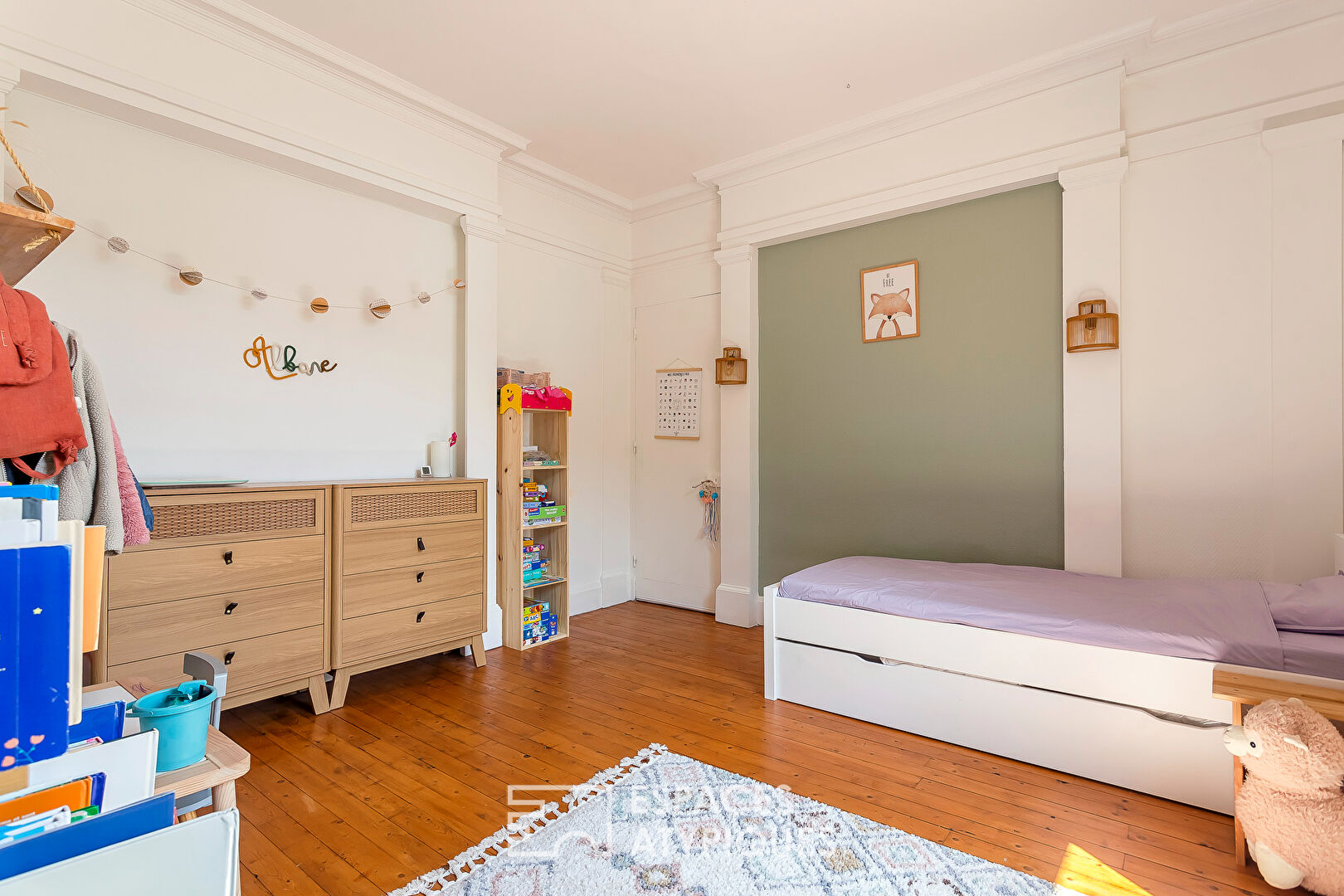 Renovated village house with terrace