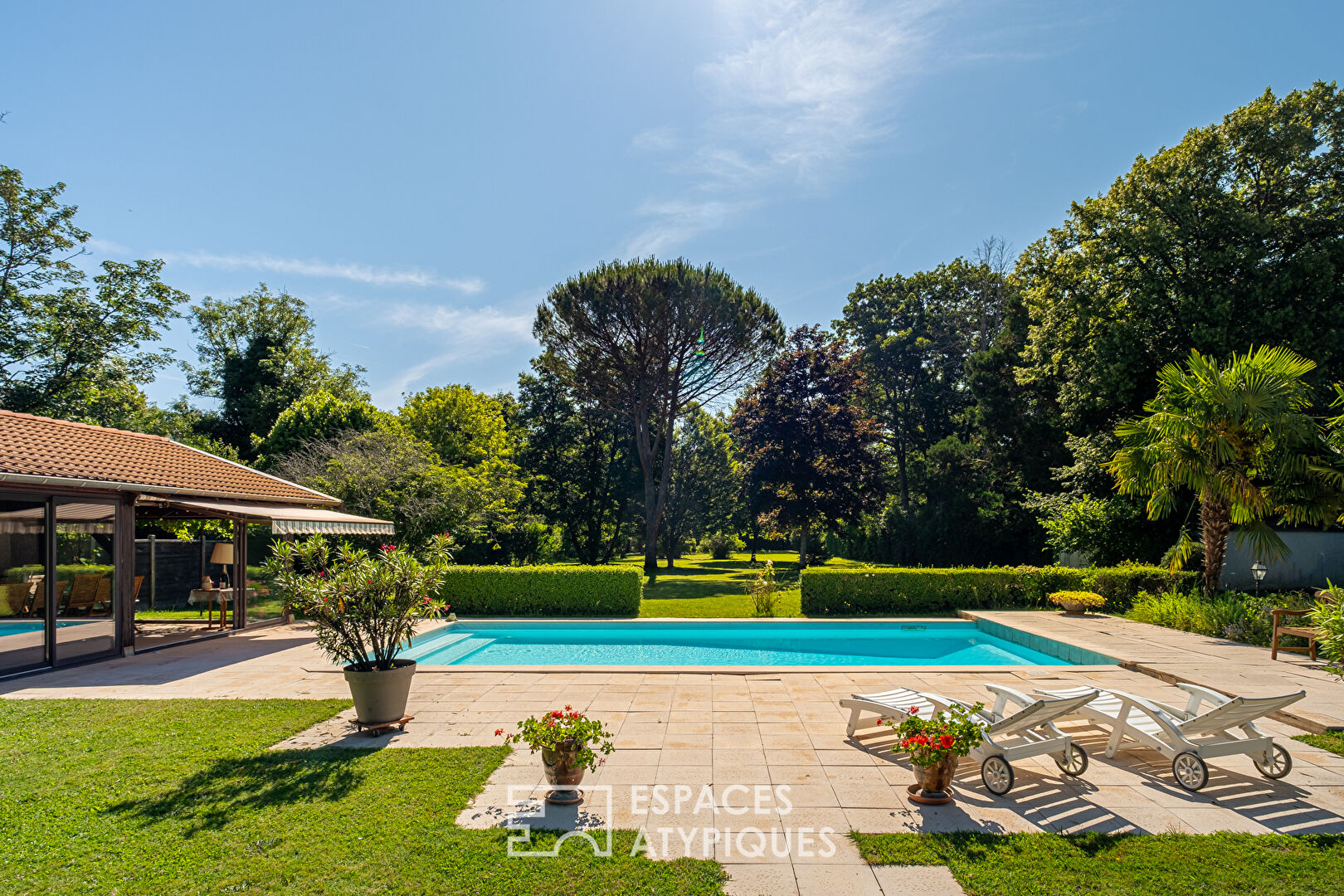 Characterful waterfront property