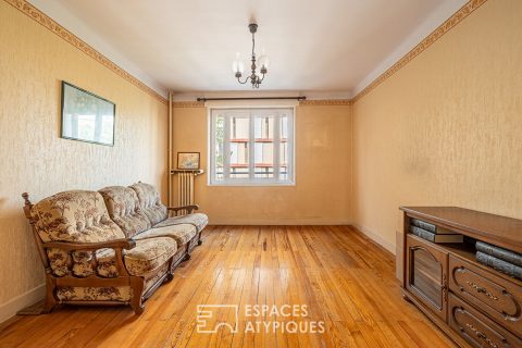 Beautiful apartment to renovate in the heart of Villeurbanne