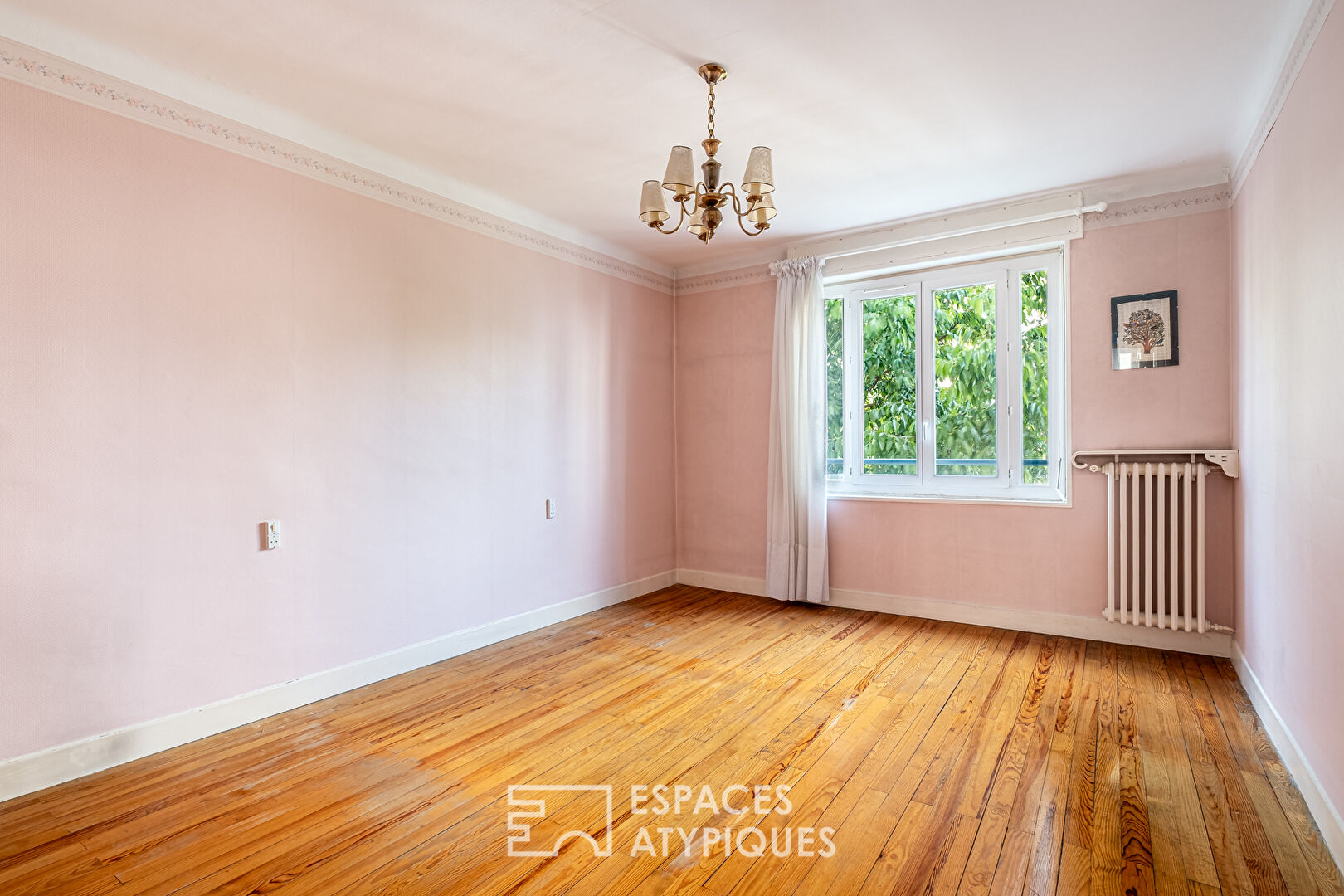 Beautiful apartment to renovate in the heart of Villeurbanne