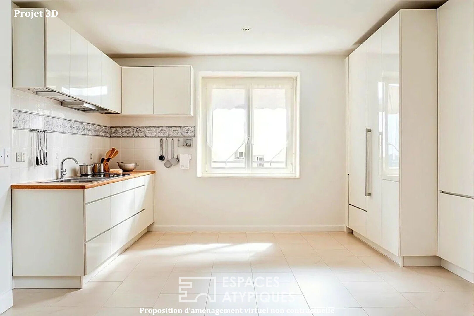 Beautiful apartment to renovate in the heart of Villeurbanne