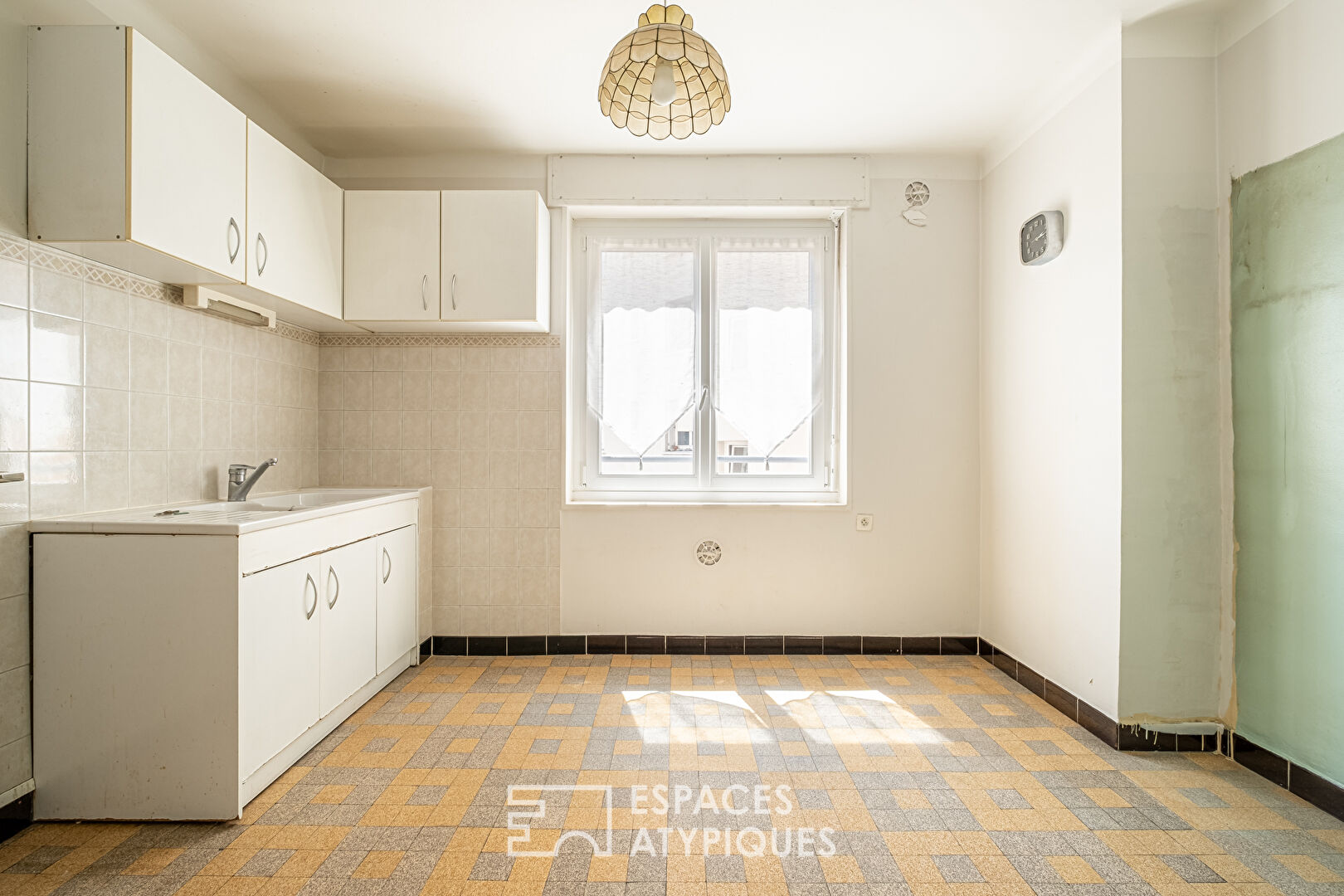 Beautiful apartment to renovate in the heart of Villeurbanne