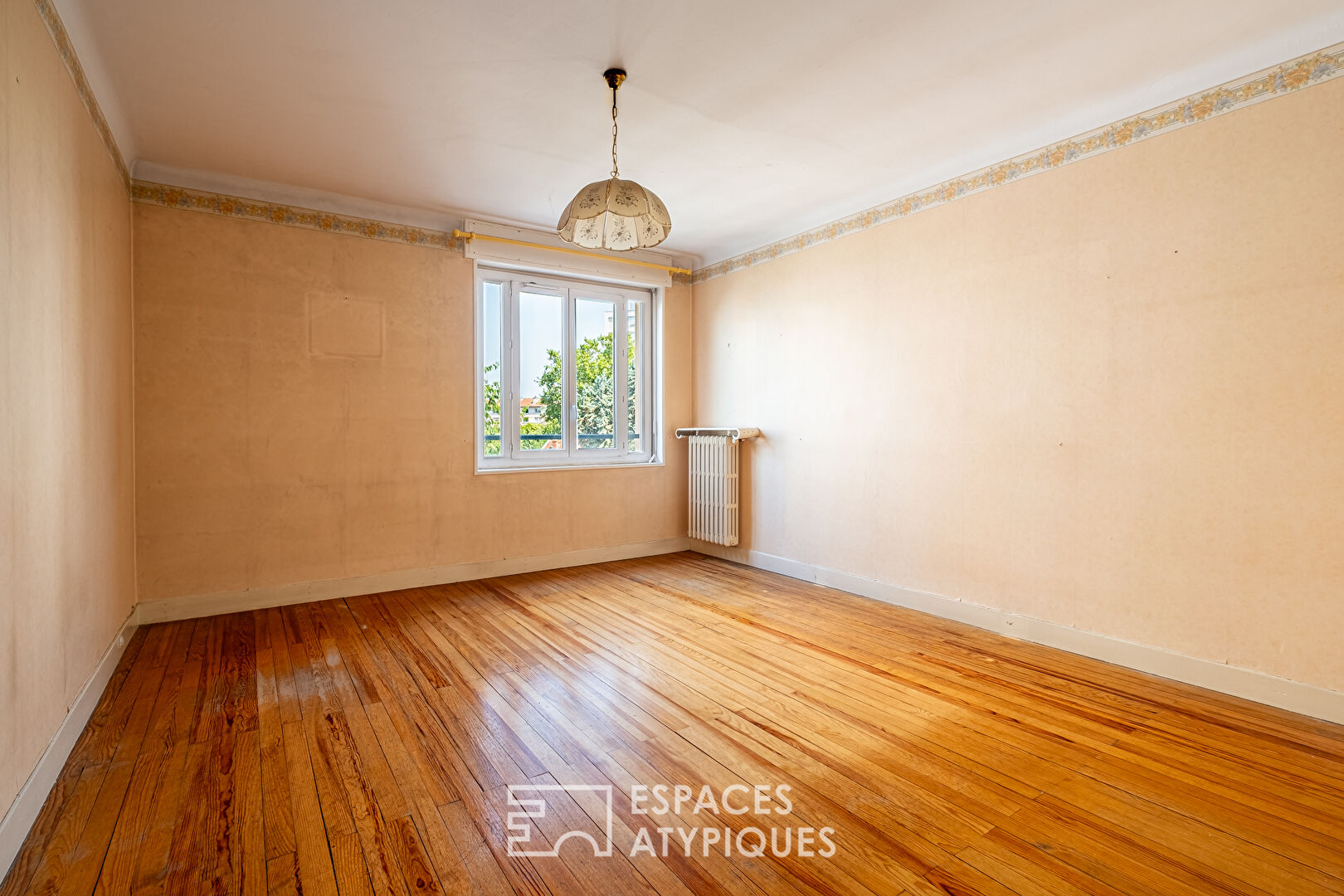 Beautiful apartment to renovate in the heart of Villeurbanne