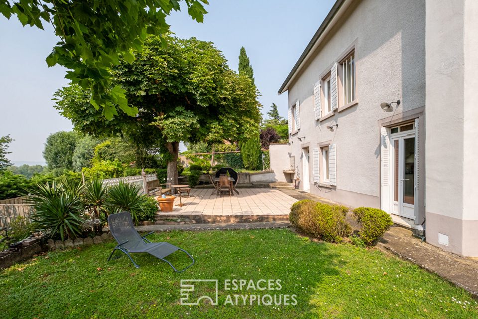 Maison Bourgeoise