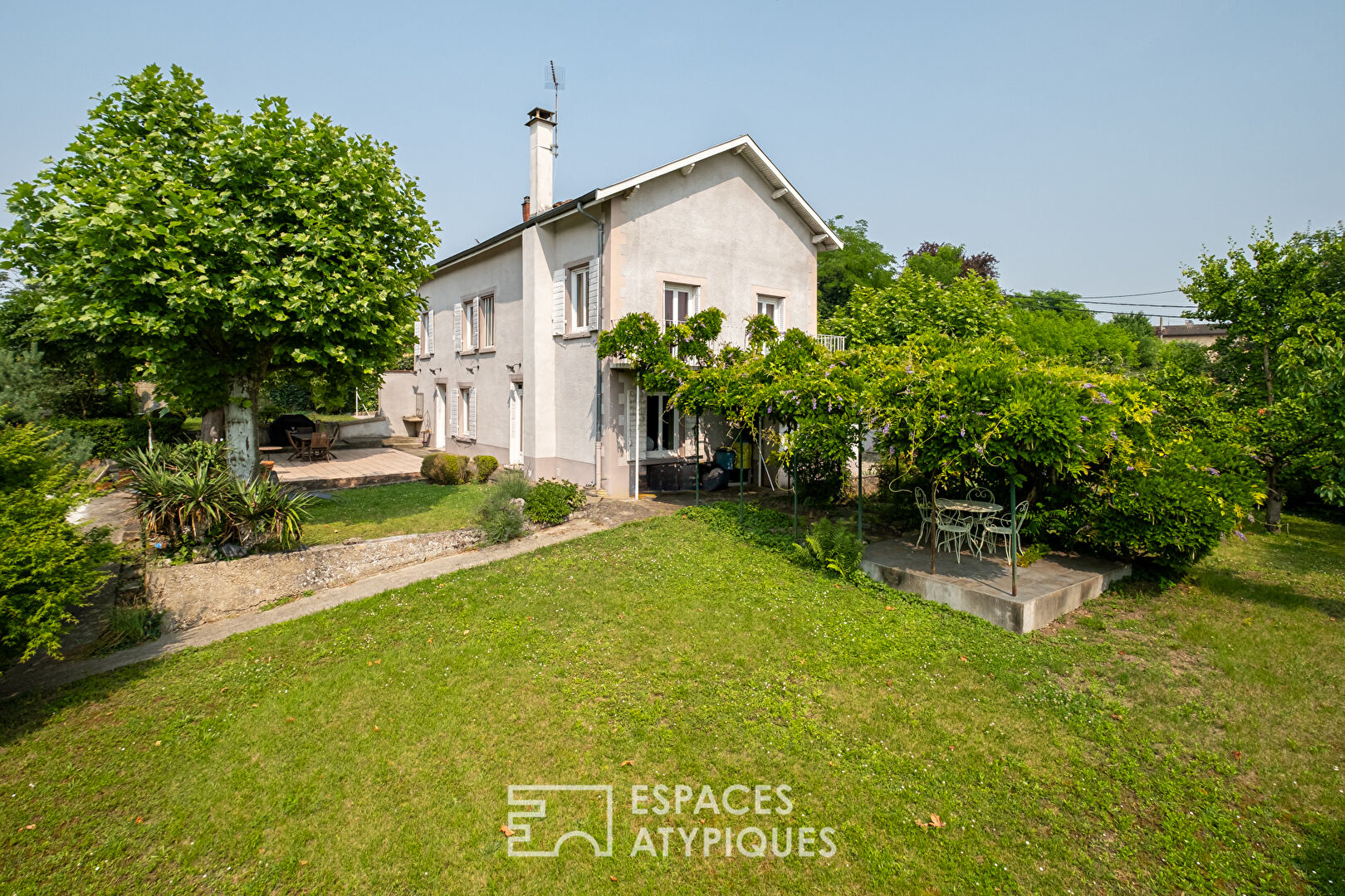 Maison Bourgeoise