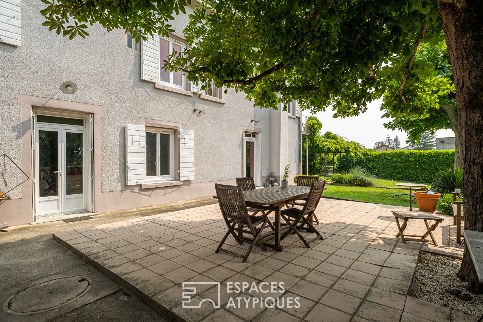 Maison Bourgeoise
