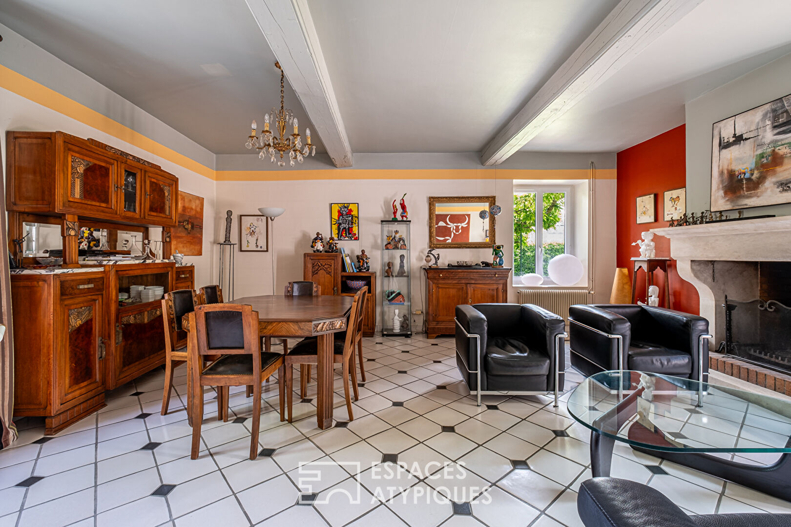 Maison Bourgeoise