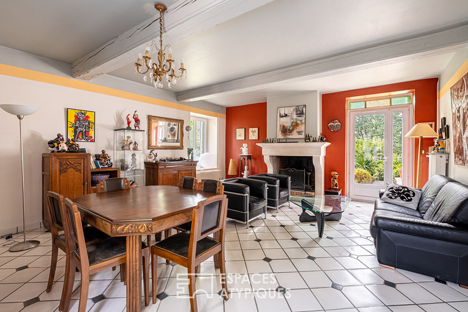 Maison Bourgeoise
