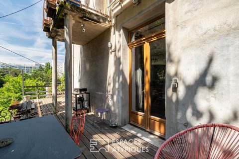 Maison Années 30 avec vue dégagée à réinventer