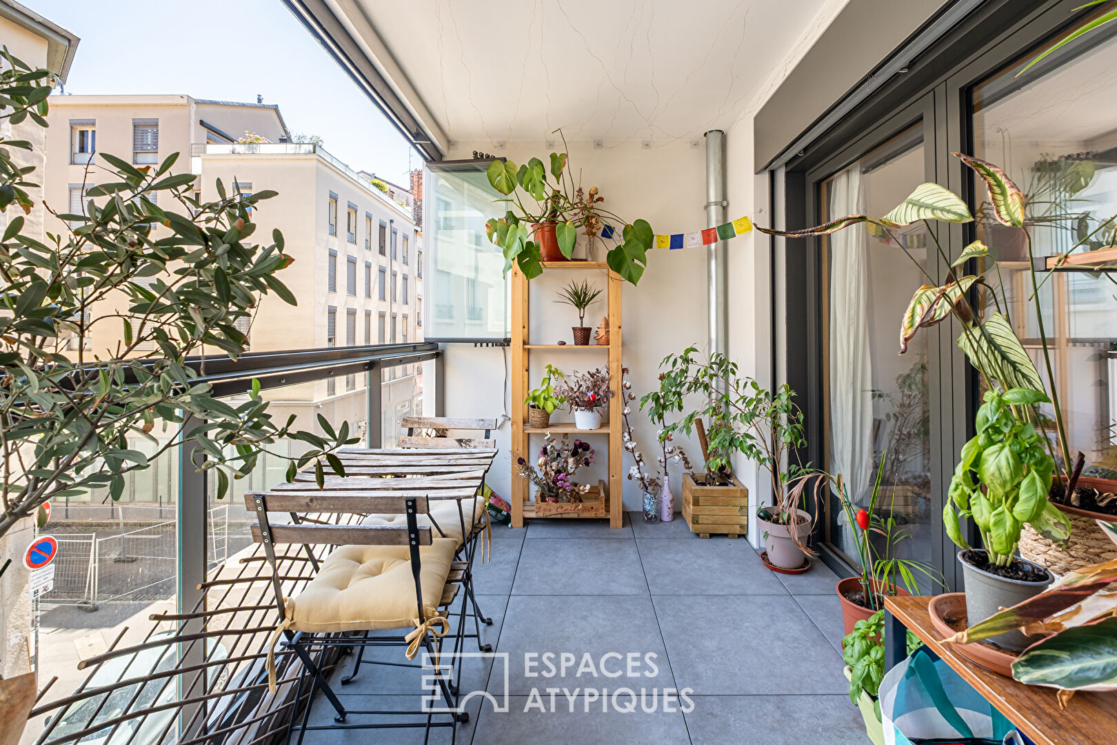 Comfortable 3-room apartment in Saxe Gambetta