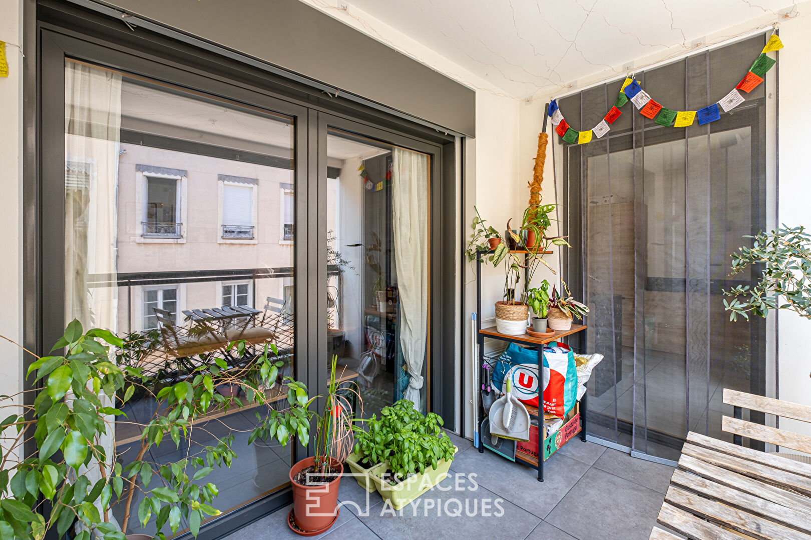 Comfortable 3-room apartment in Saxe Gambetta