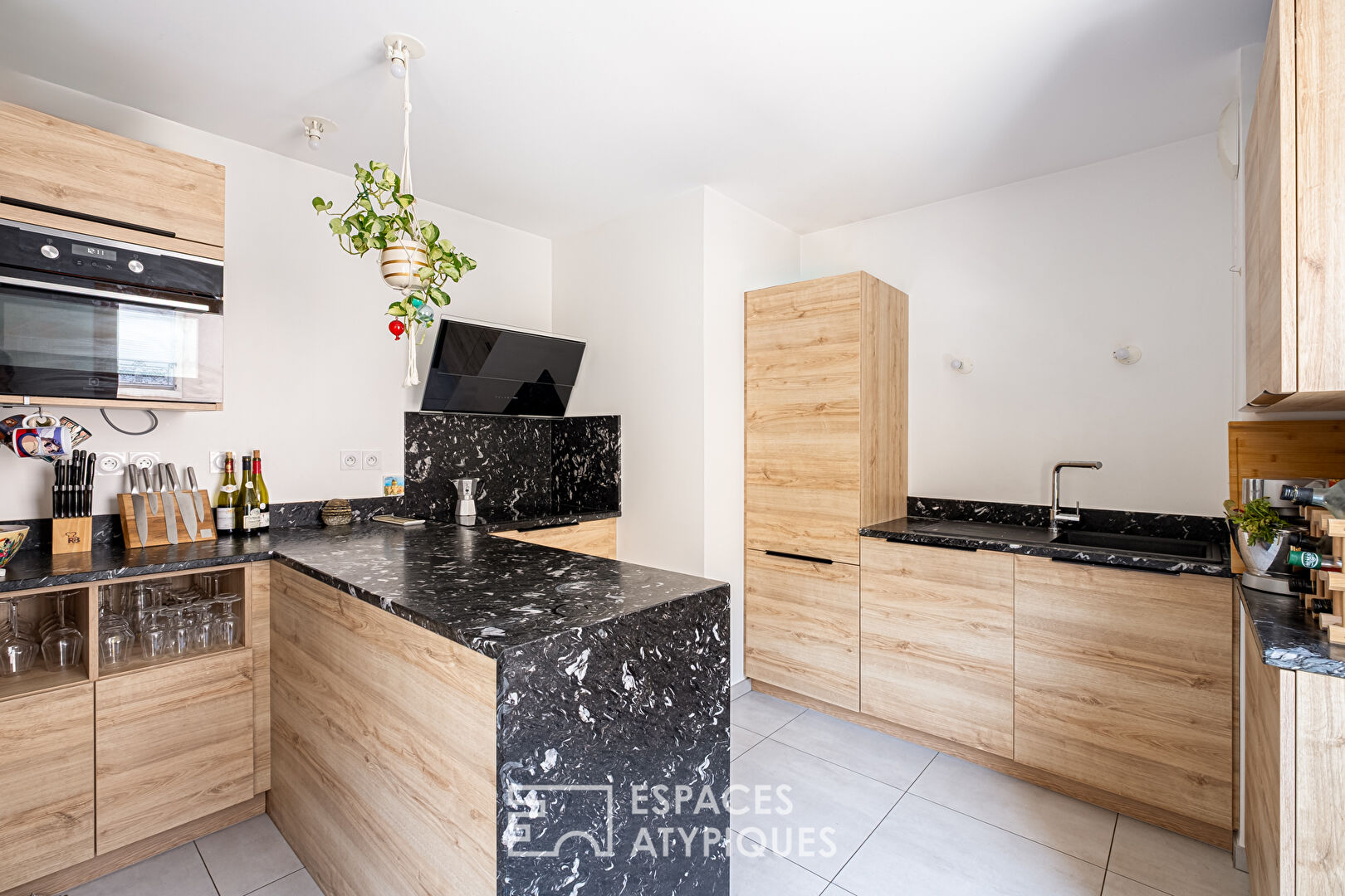 Comfortable 3-room apartment in Saxe Gambetta