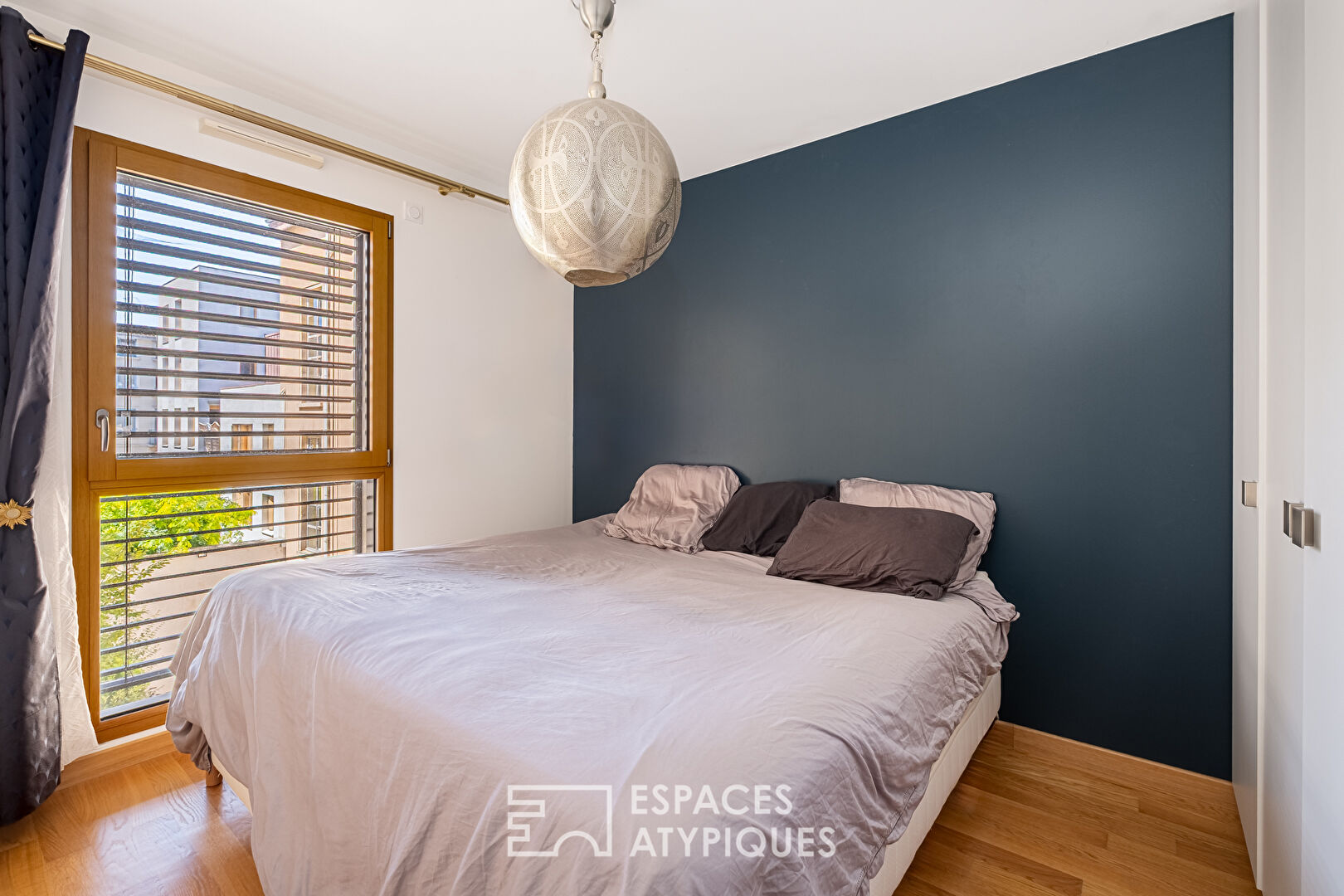 Comfortable 3-room apartment in Saxe Gambetta