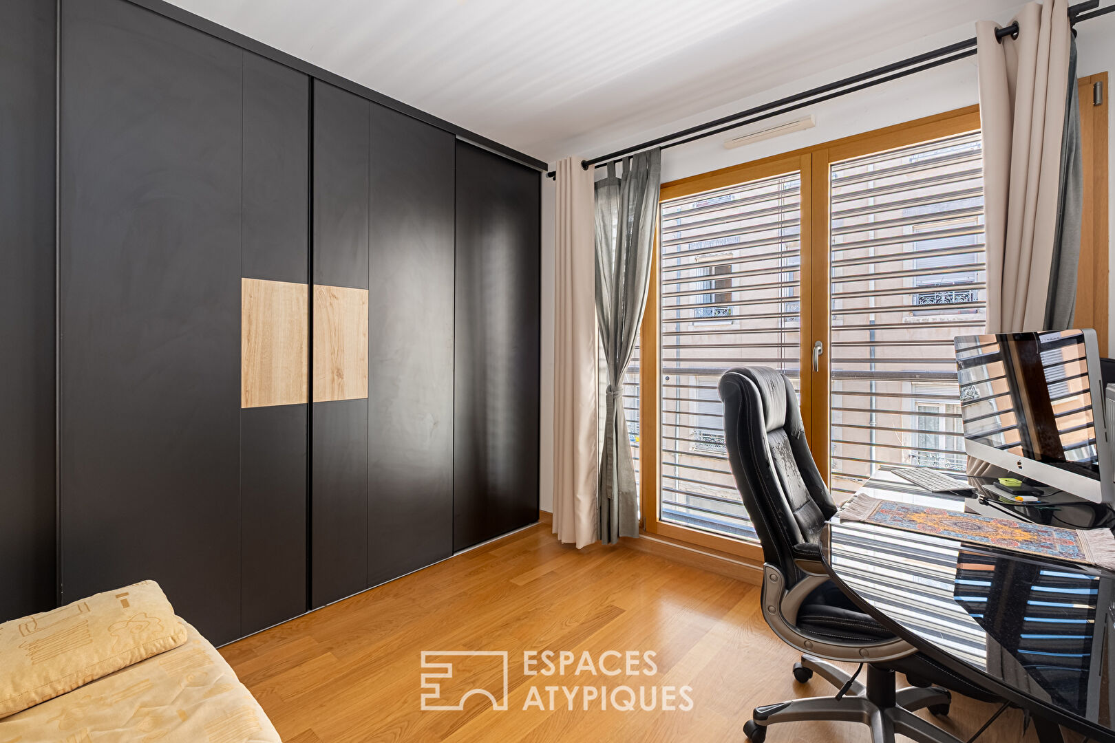 Comfortable 3-room apartment in Saxe Gambetta