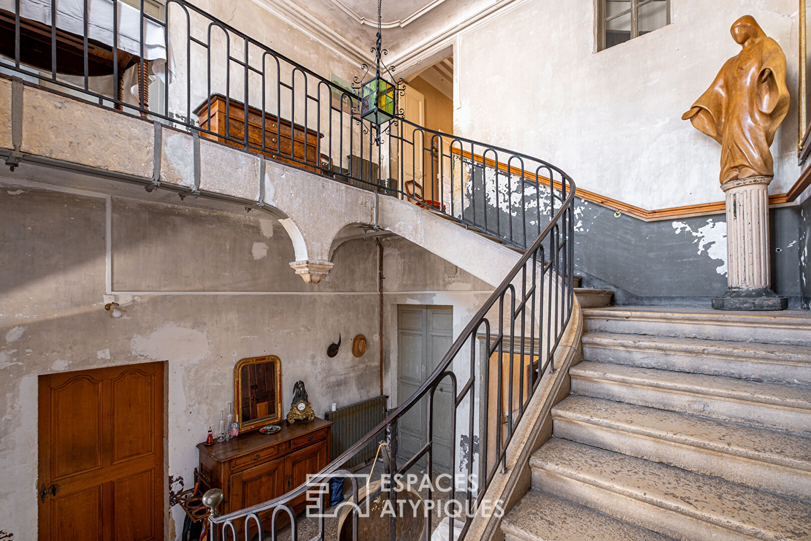 Maison de village pleine de charme avec accès privé a la rivière de l’Ain