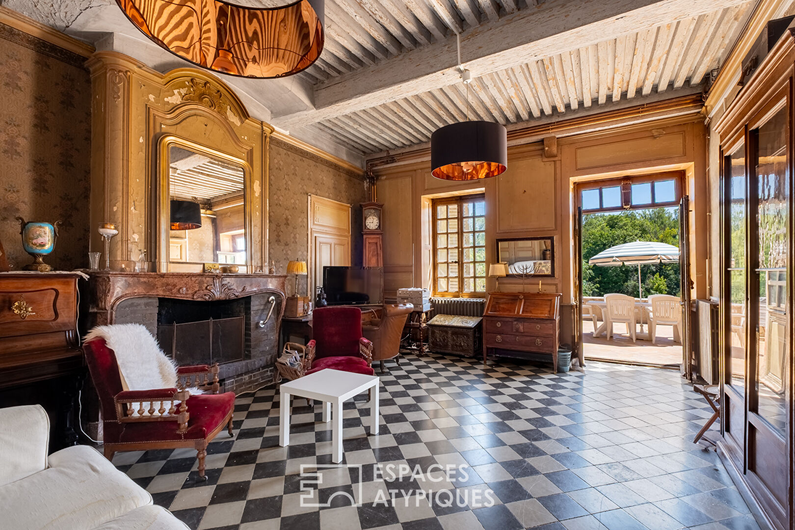 Maison de village pleine de charme avec accès privé a la rivière de l’Ain