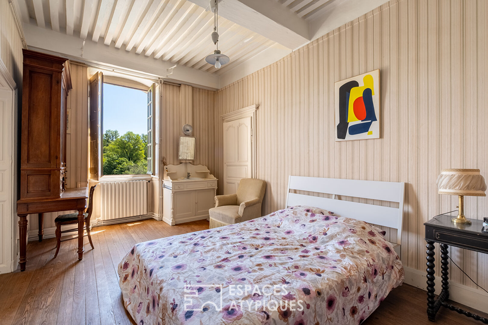 Maison de village pleine de charme avec accès privé a la rivière de l’Ain