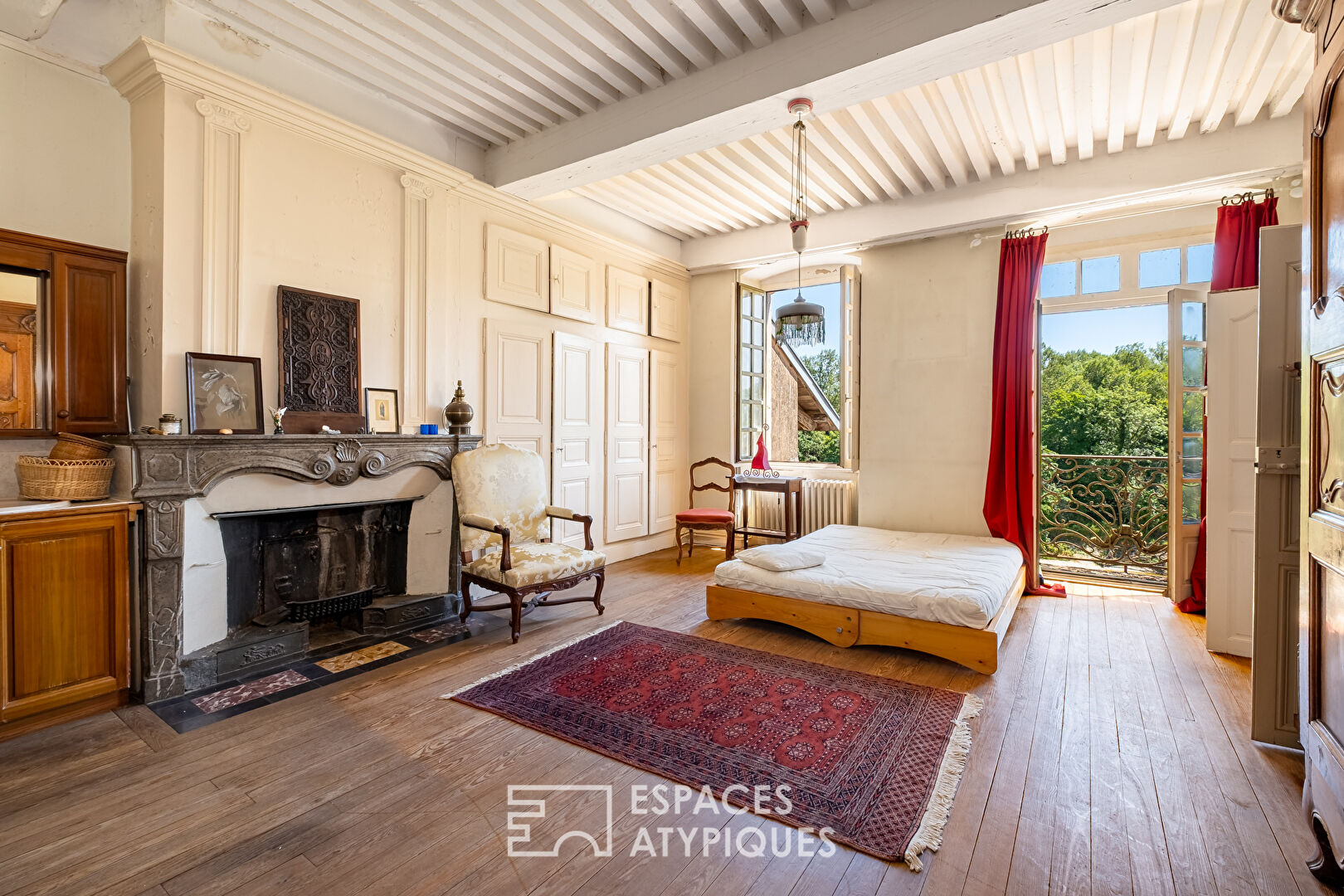 Maison de village pleine de charme avec accès privé a la rivière de l’Ain