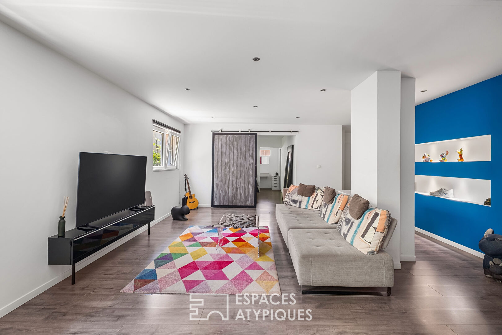 Appartement type Loft