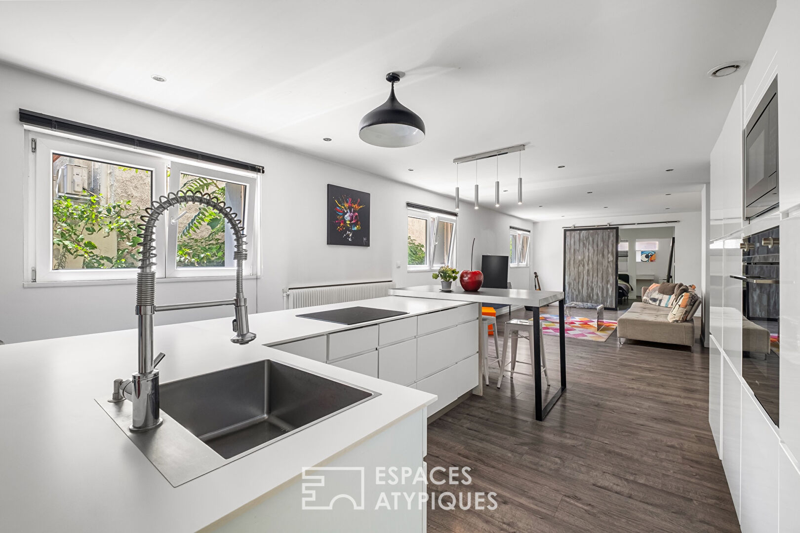 Appartement type Loft