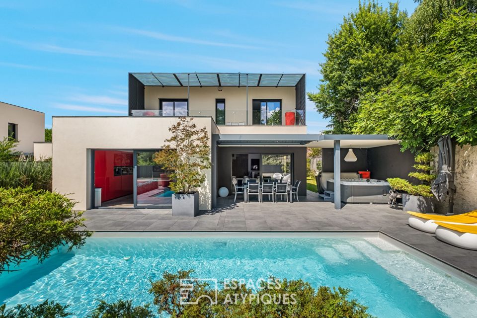 Maison Contemporaine