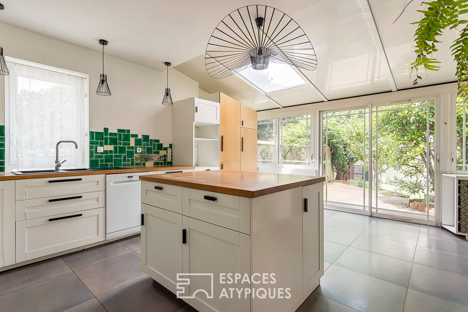 Maison bourgeoise rénovée