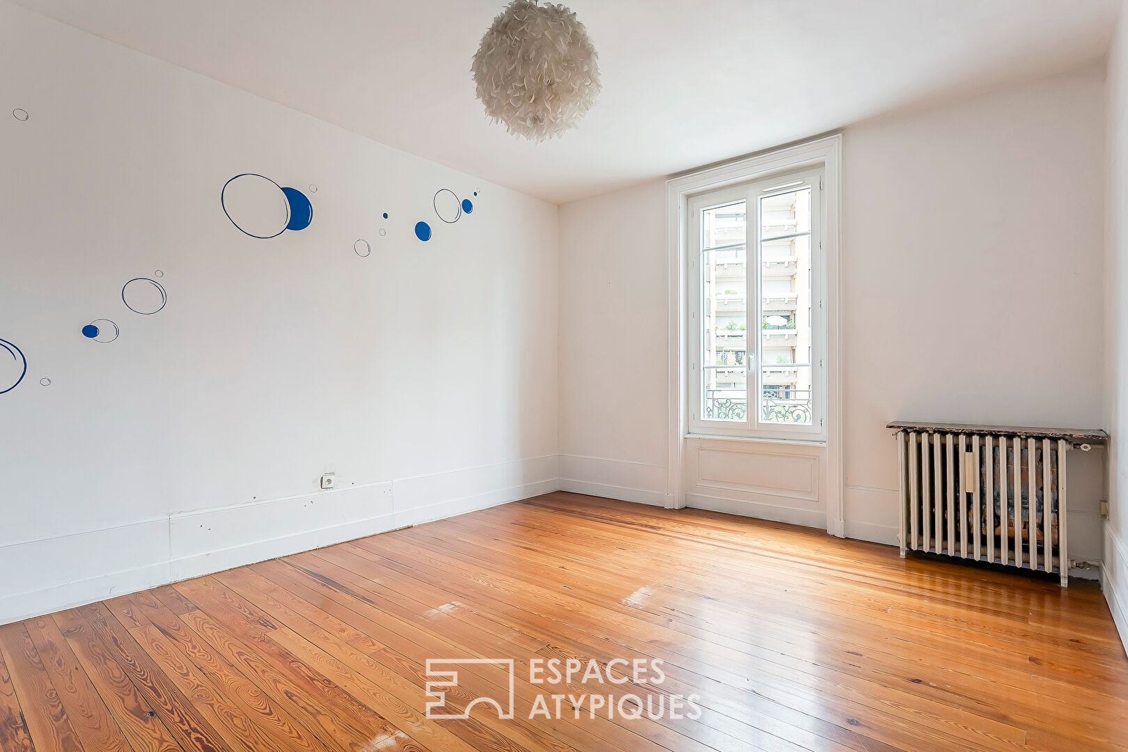Maison bourgeoise rénovée